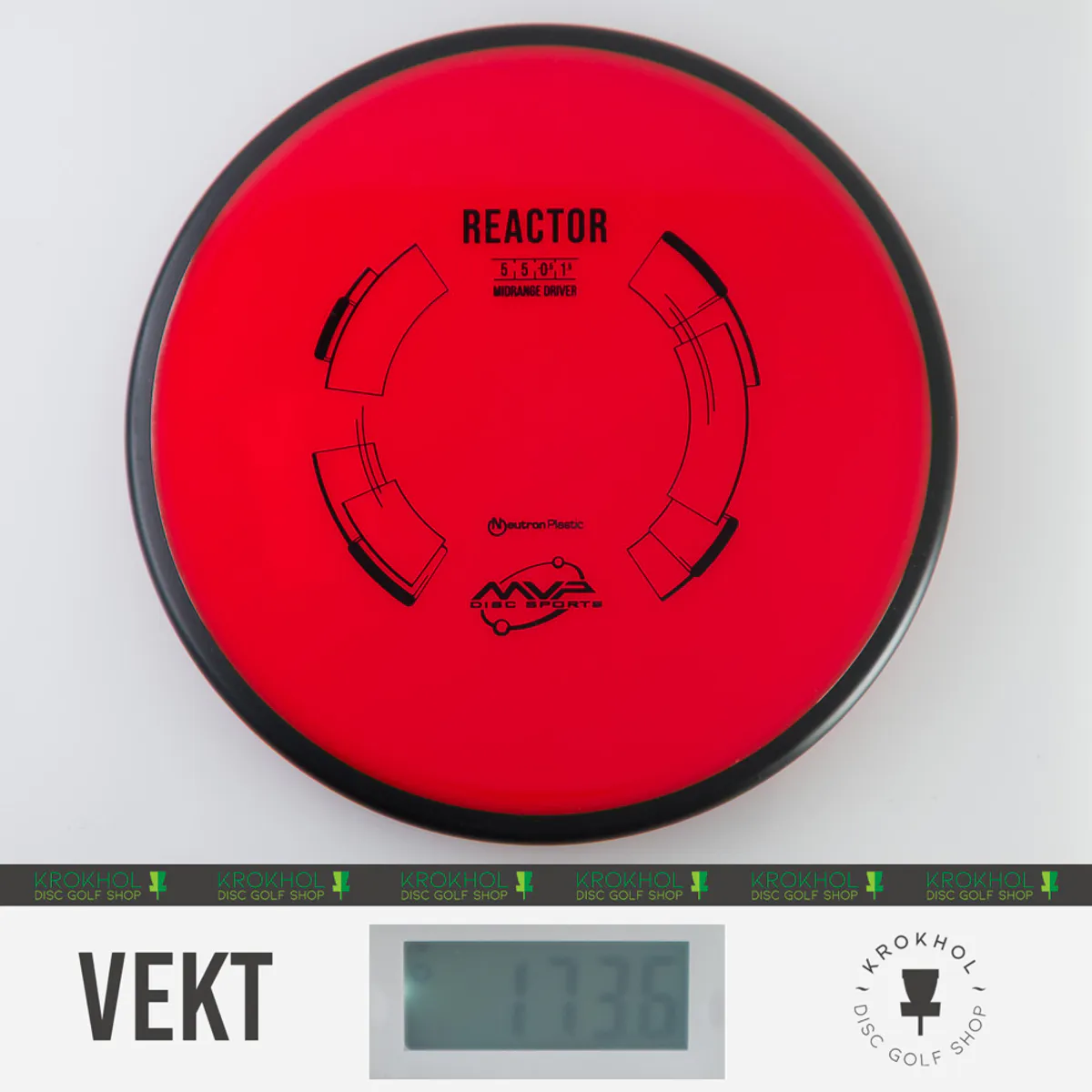 Neutron Reactor - Classic