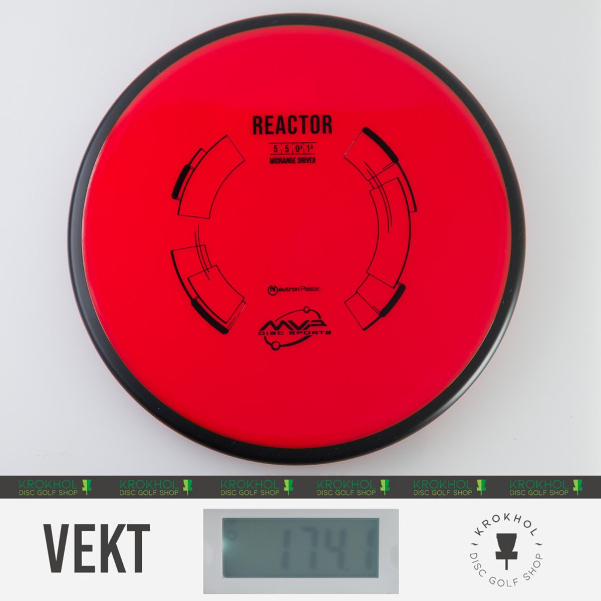 Neutron Reactor - Classic