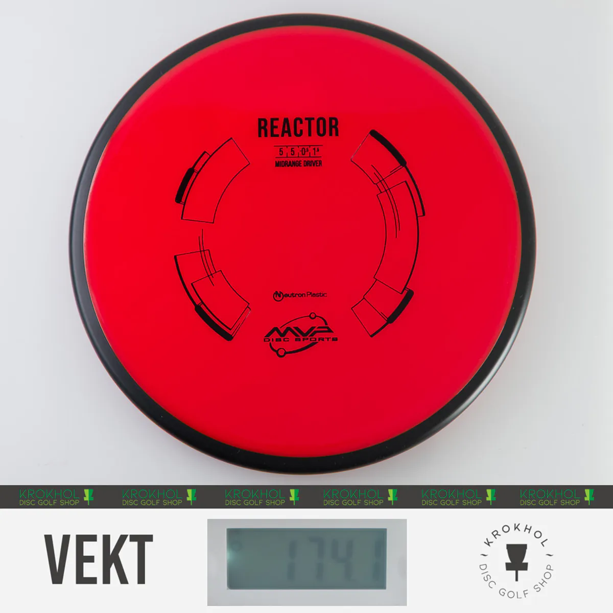 Neutron Reactor - Classic