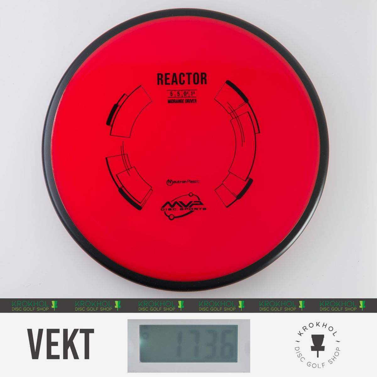 Neutron Reactor - Classic