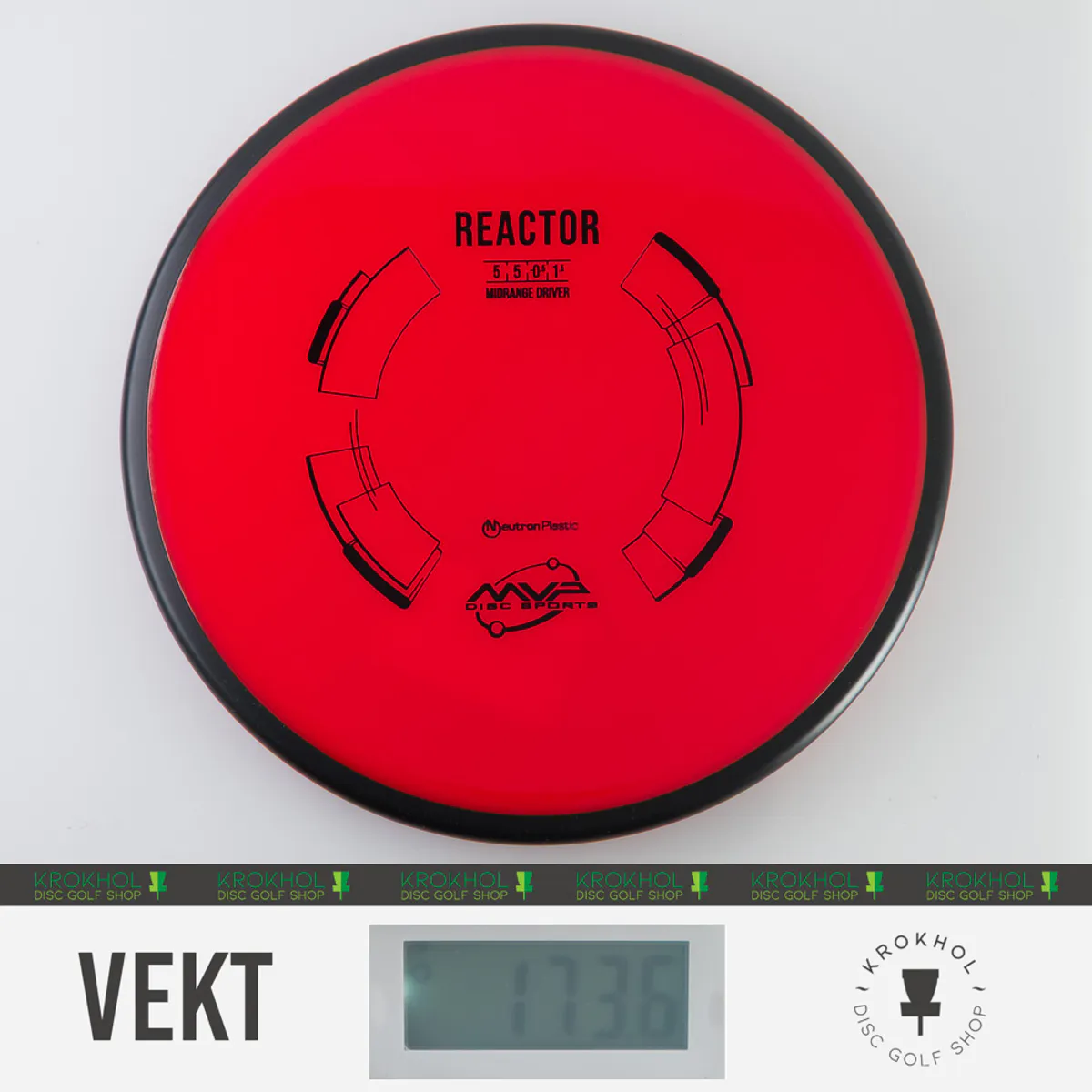 Neutron Reactor - Classic