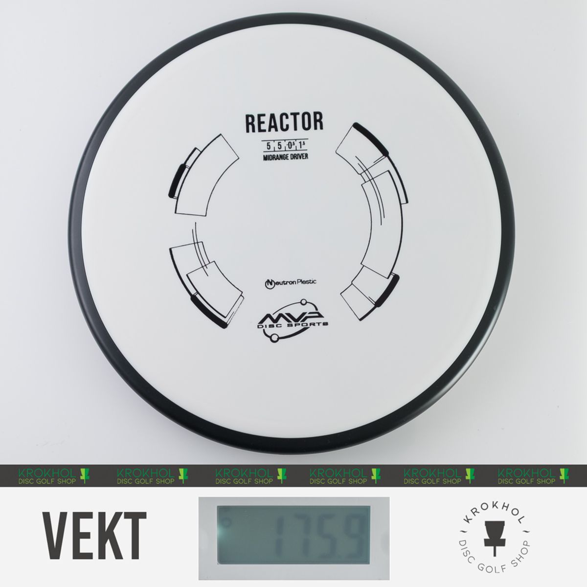 Neutron Reactor - Classic