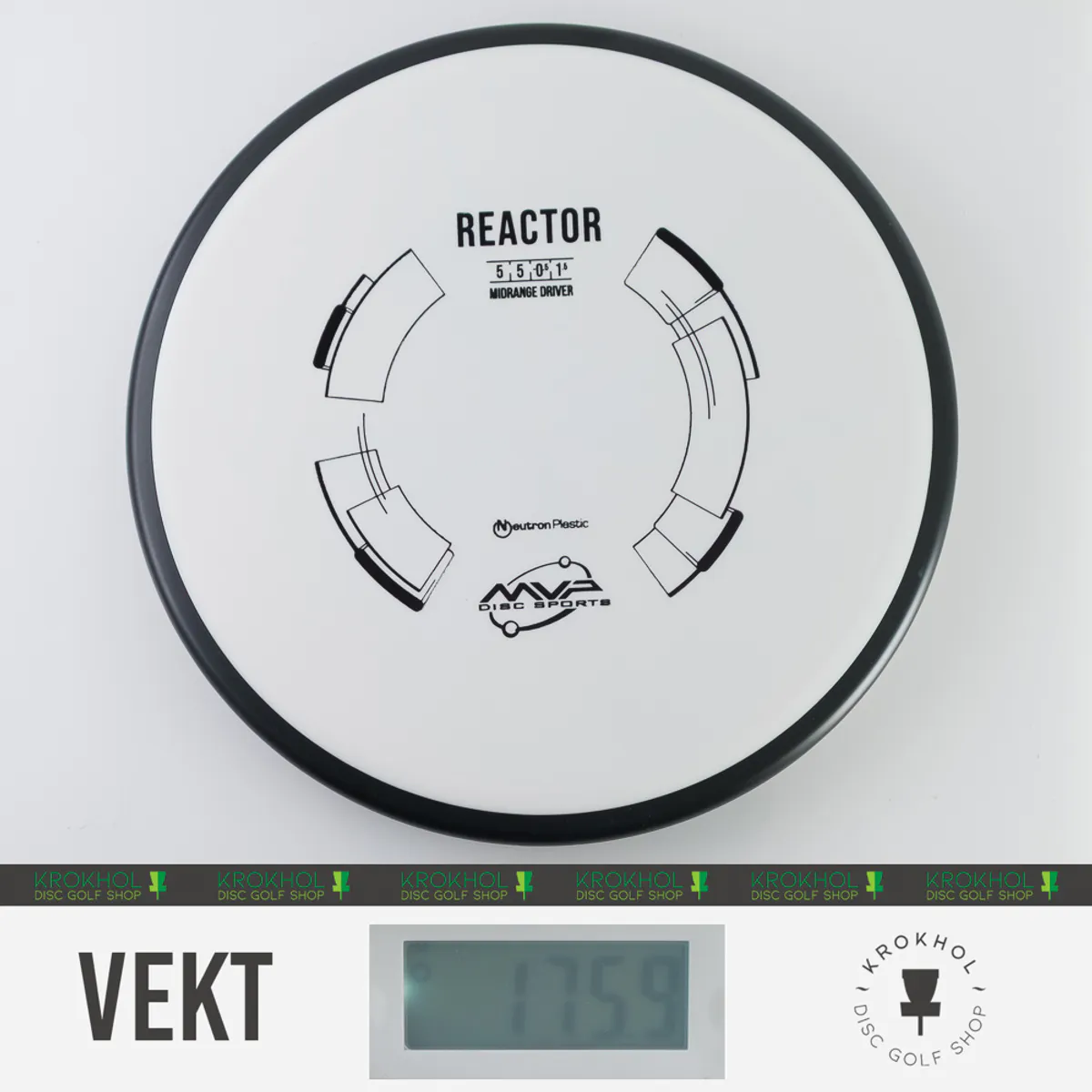 Neutron Reactor - Classic