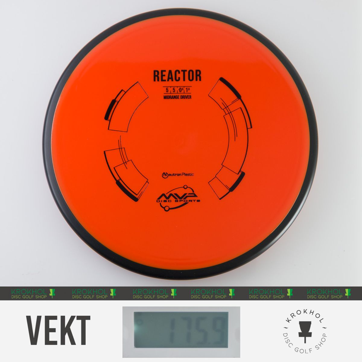 Neutron Reactor - Classic