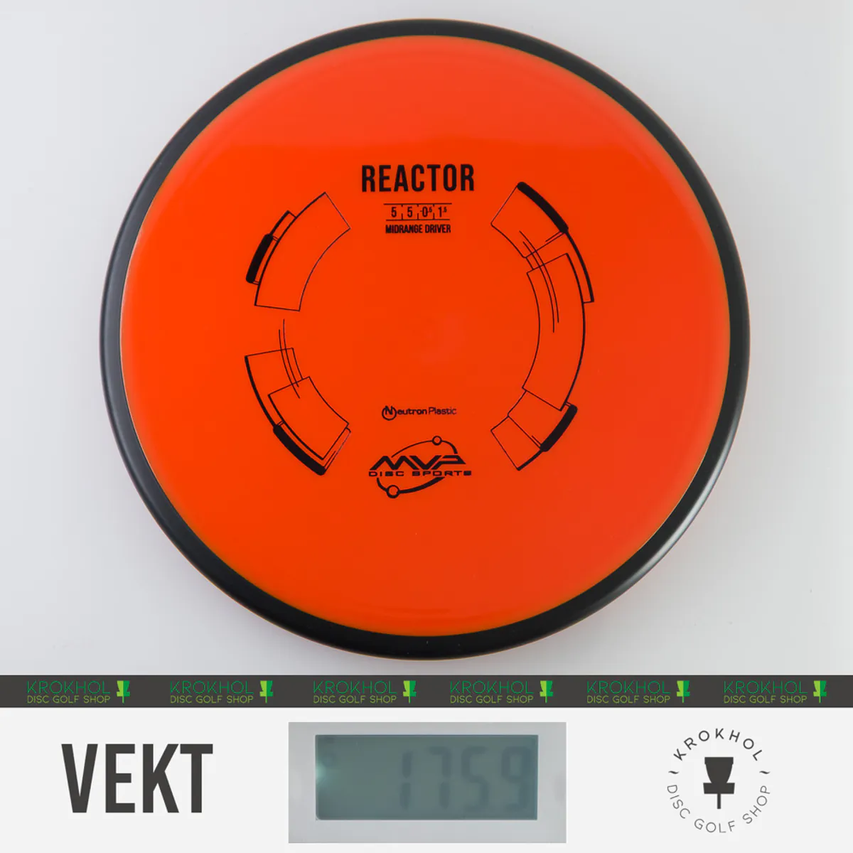 Neutron Reactor - Classic