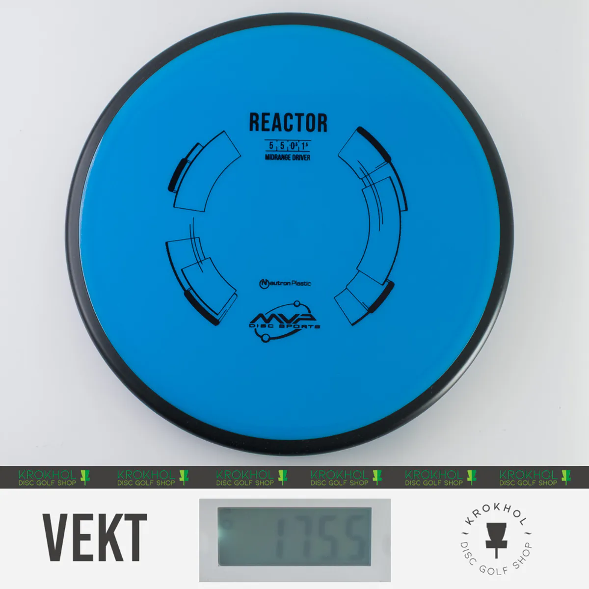 Neutron Reactor - Classic