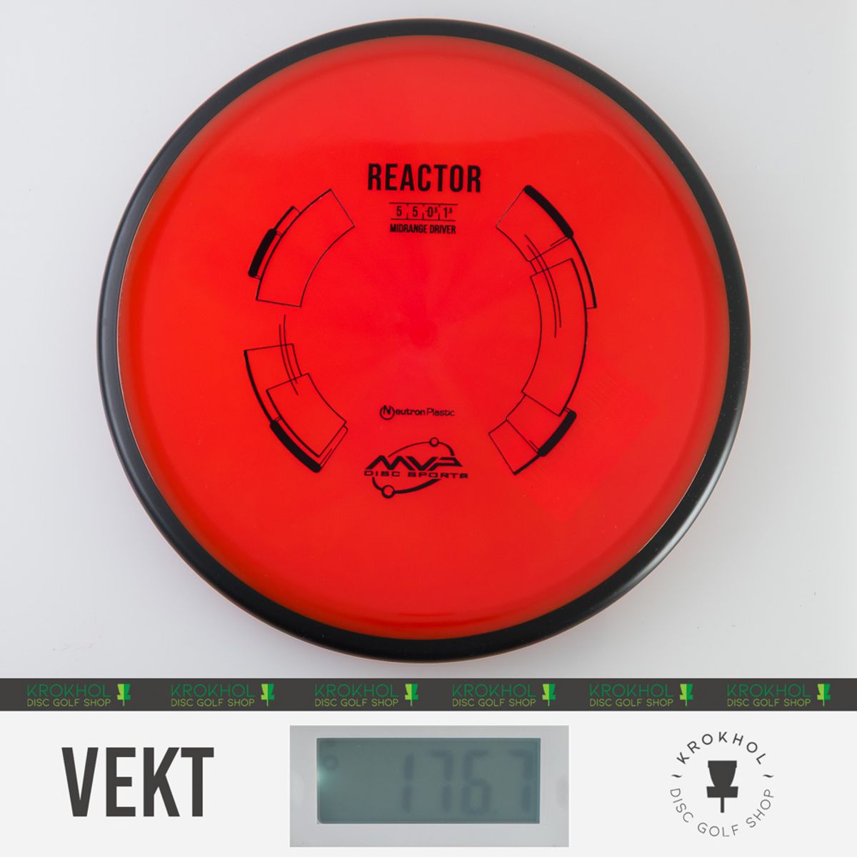 Neutron Reactor - Classic