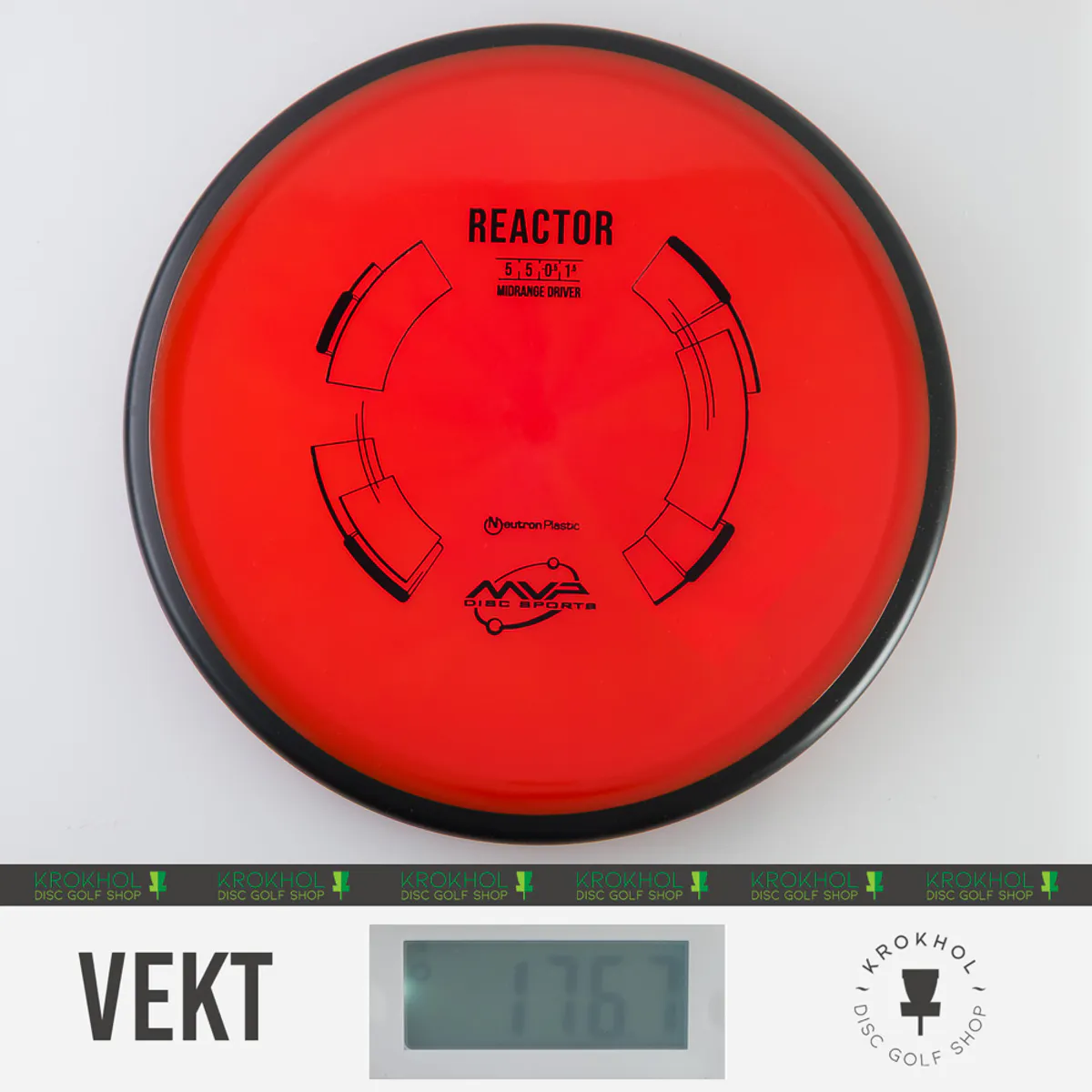 Neutron Reactor - Classic