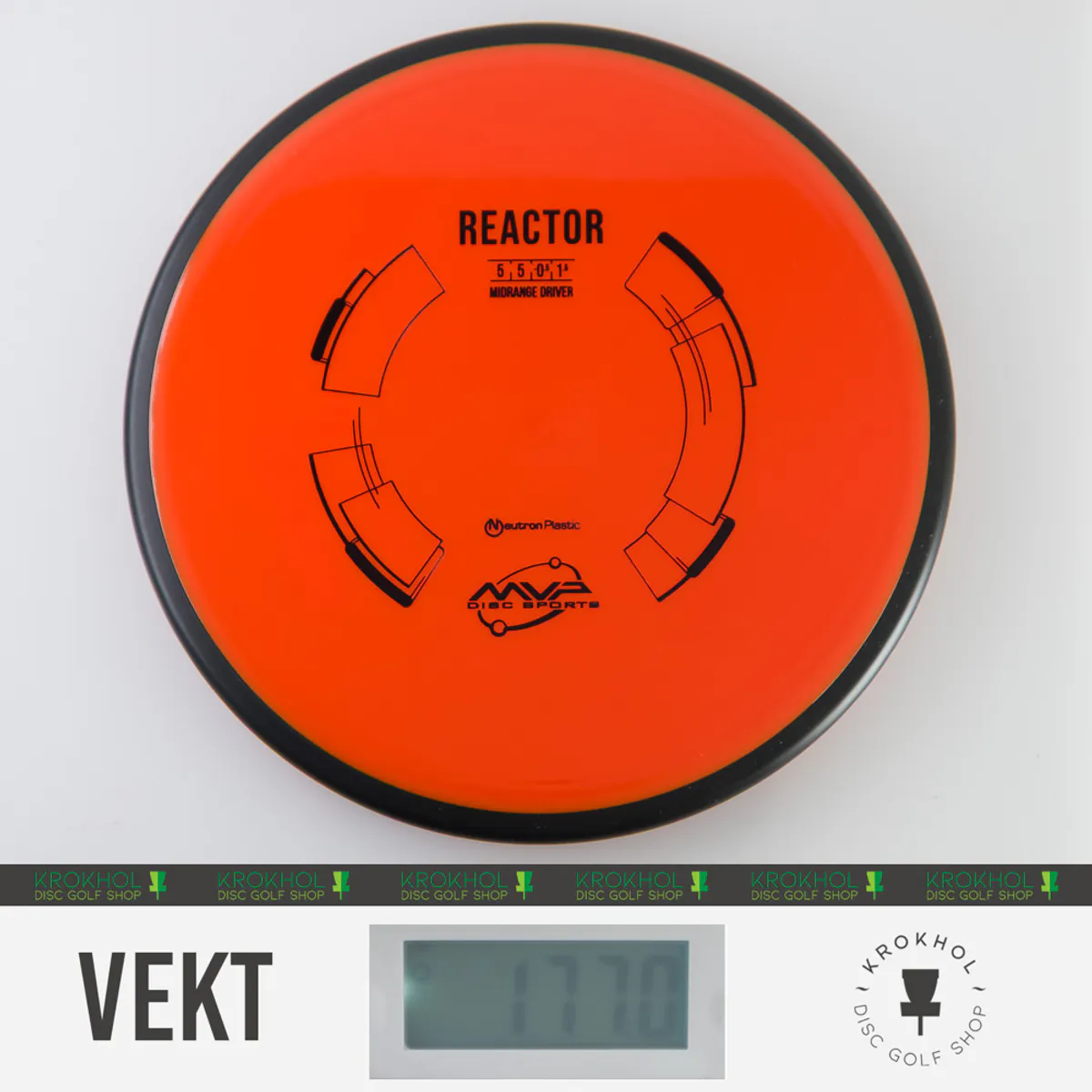 Neutron Reactor - Classic