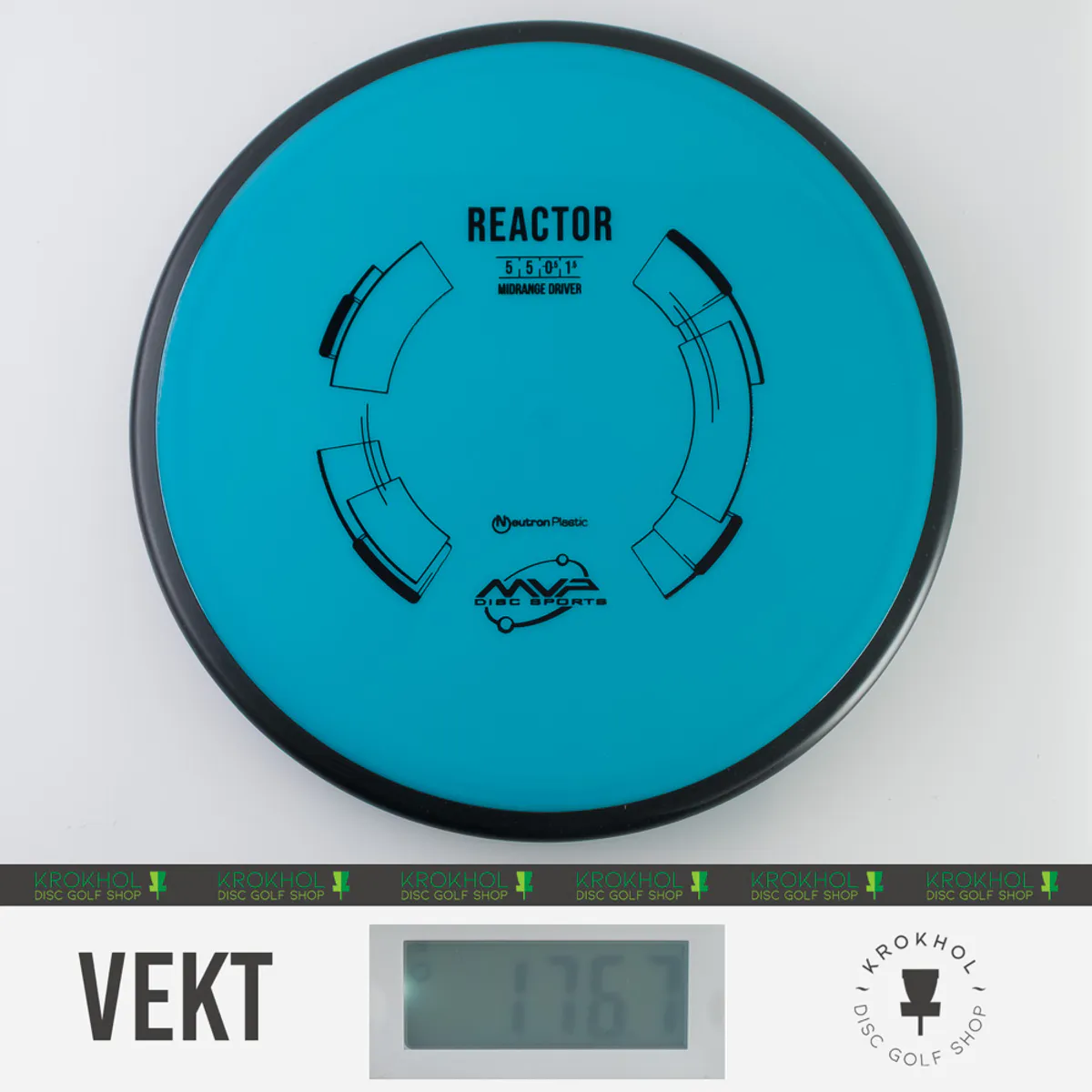 Neutron Reactor - Classic