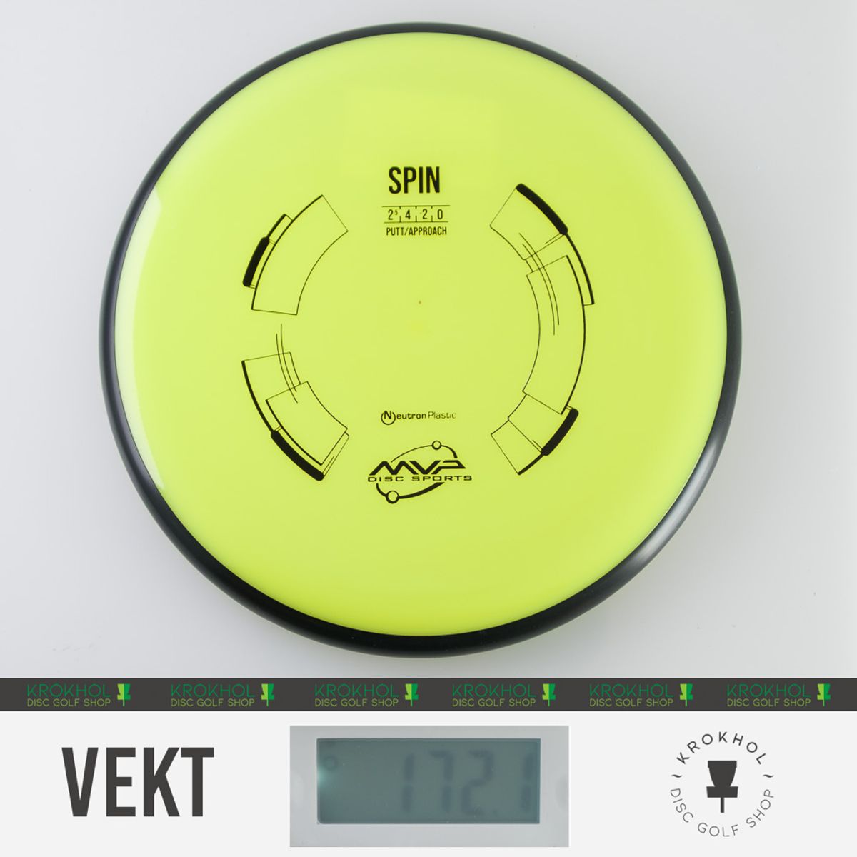 Neutron Spin - Classic