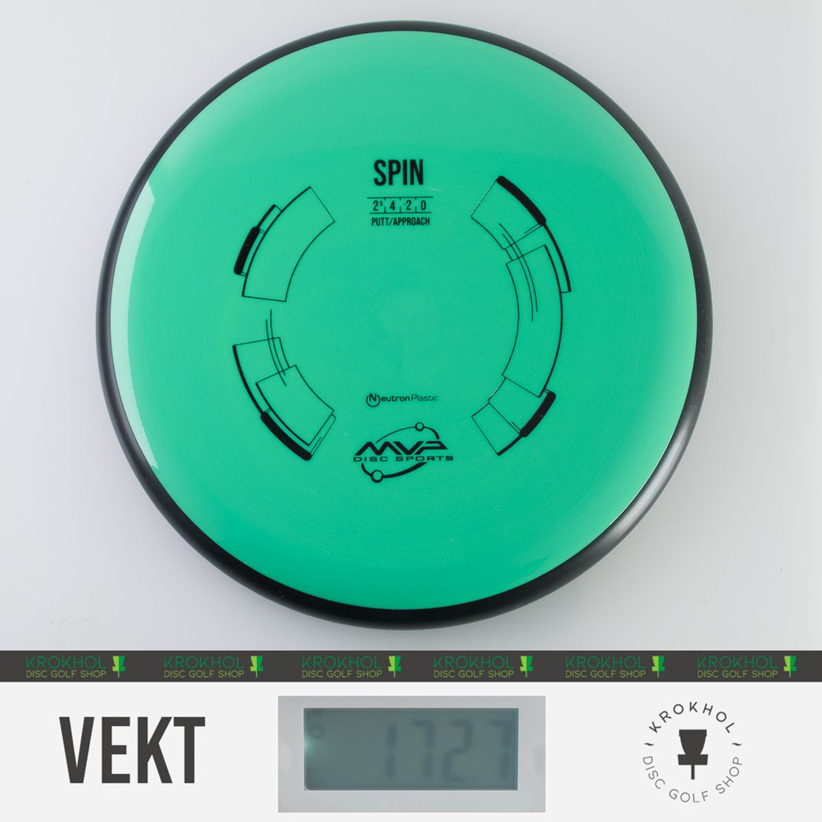 Neutron Spin - Classic