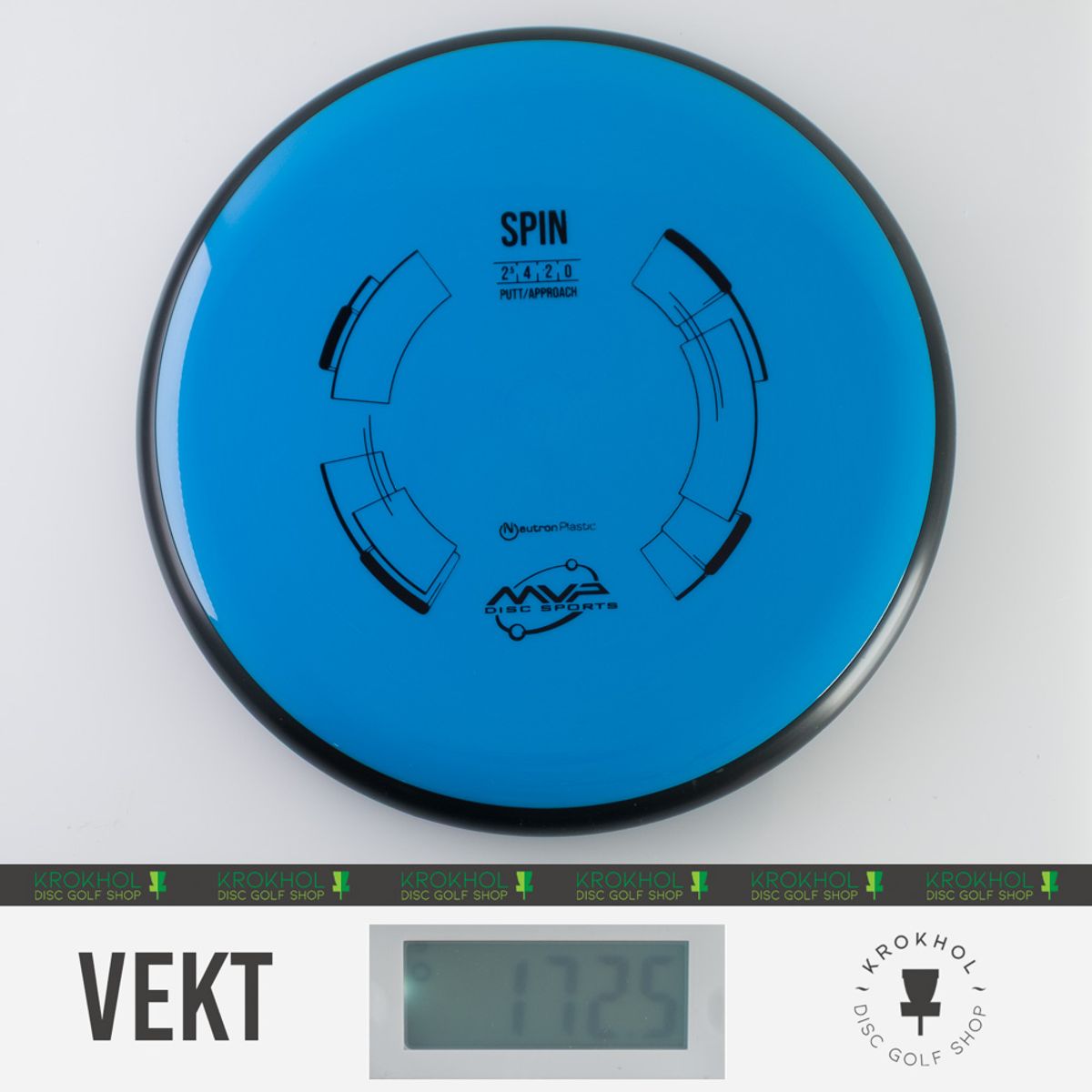 Neutron Spin - Classic