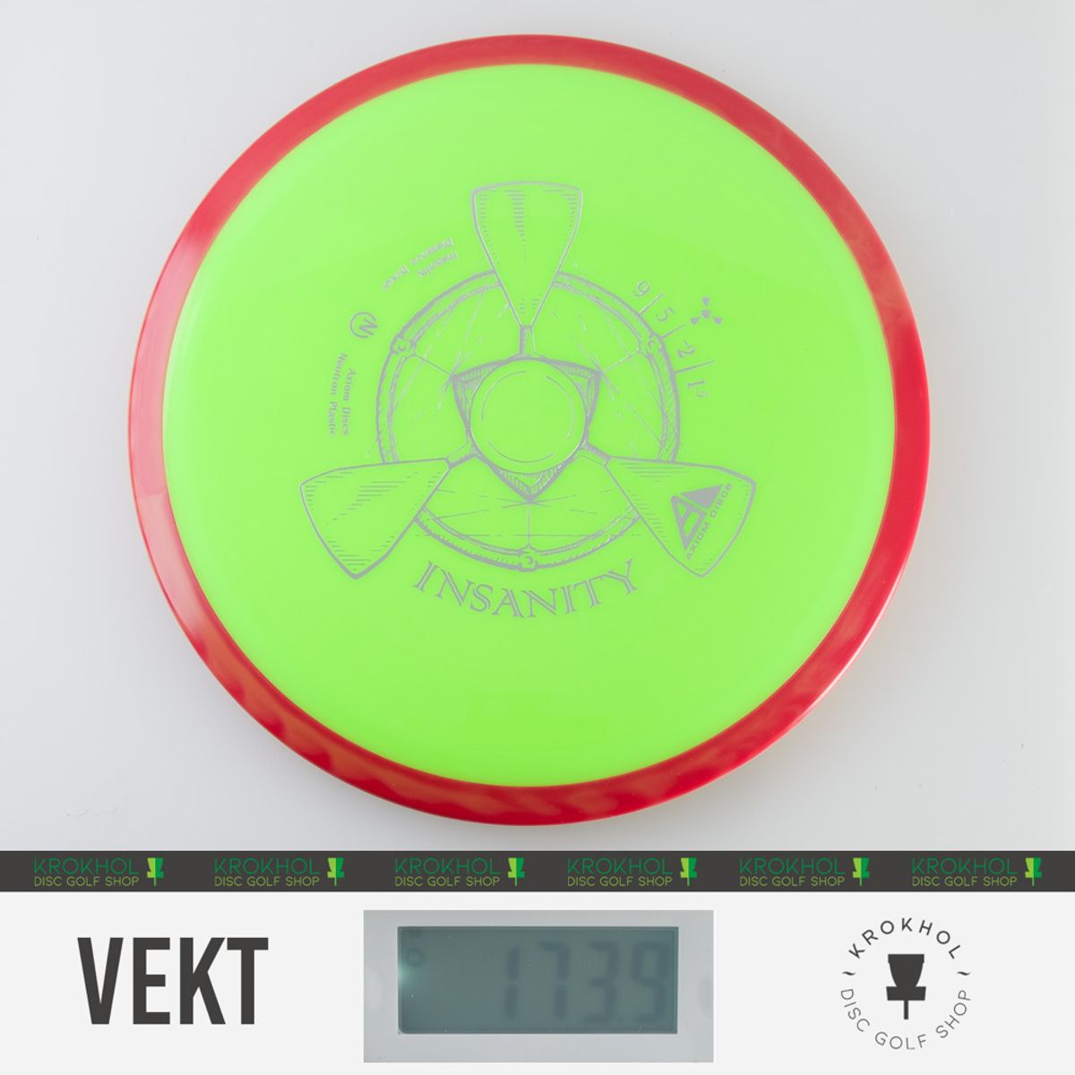 Neutron Insanity - Classic