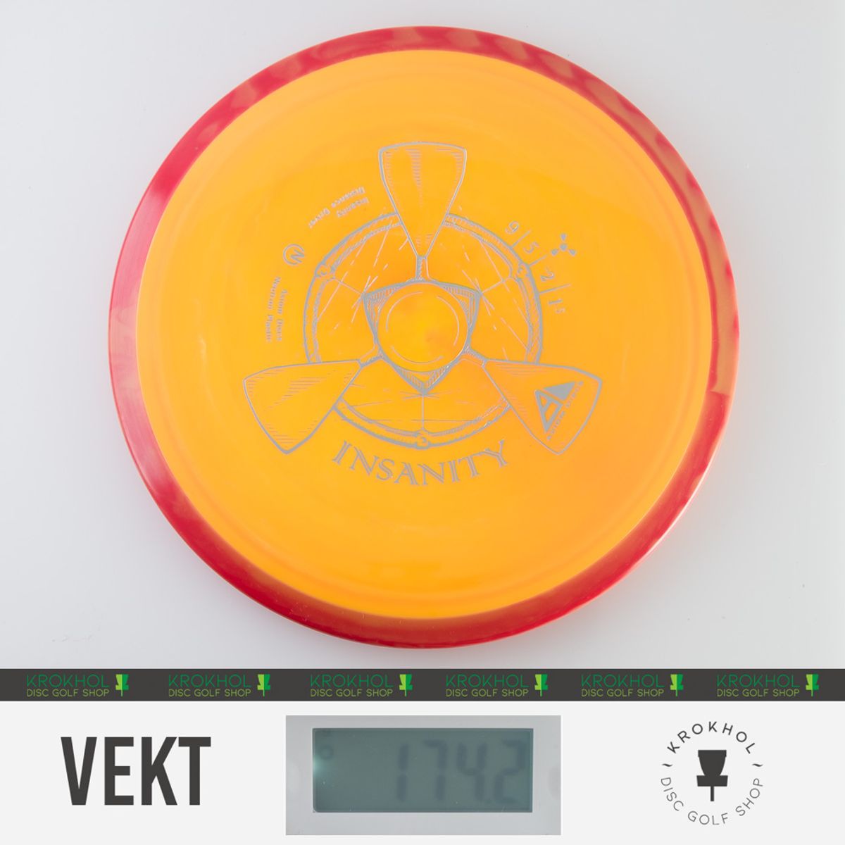 Neutron Insanity - Classic