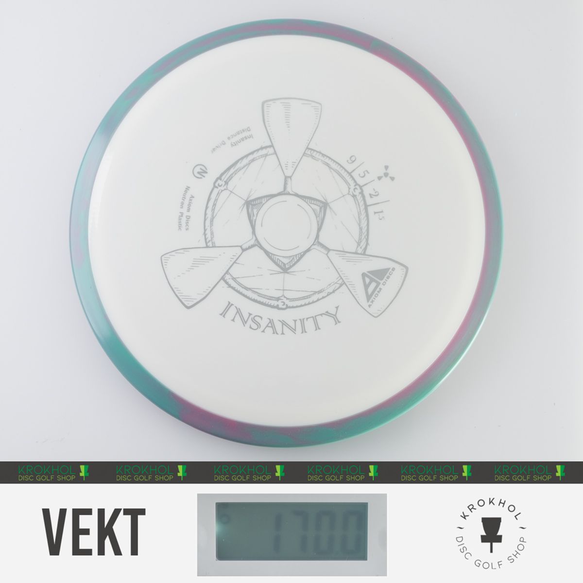 Neutron Insanity - Classic