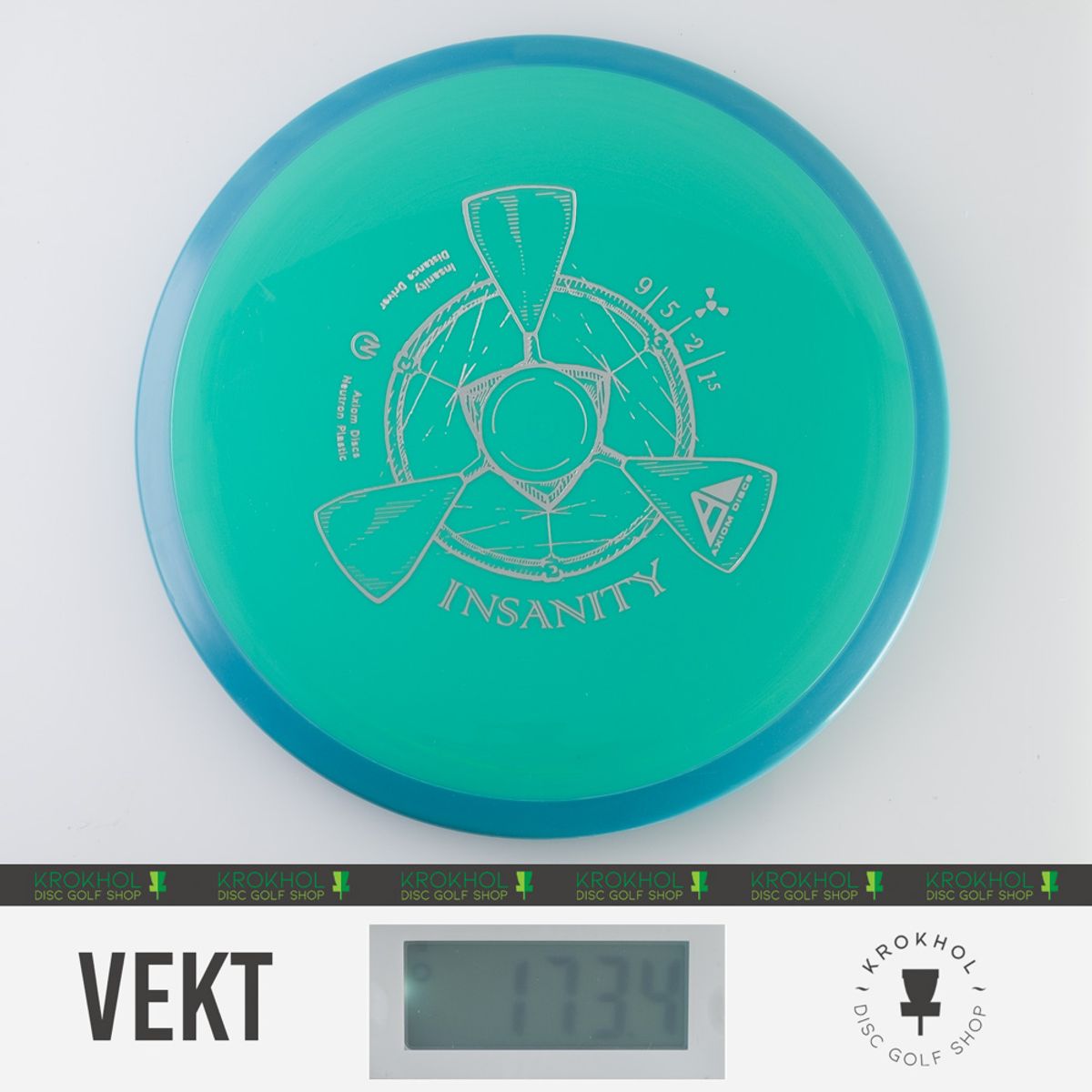 Neutron Insanity - Classic