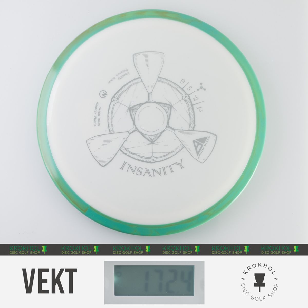 Neutron Insanity - Classic