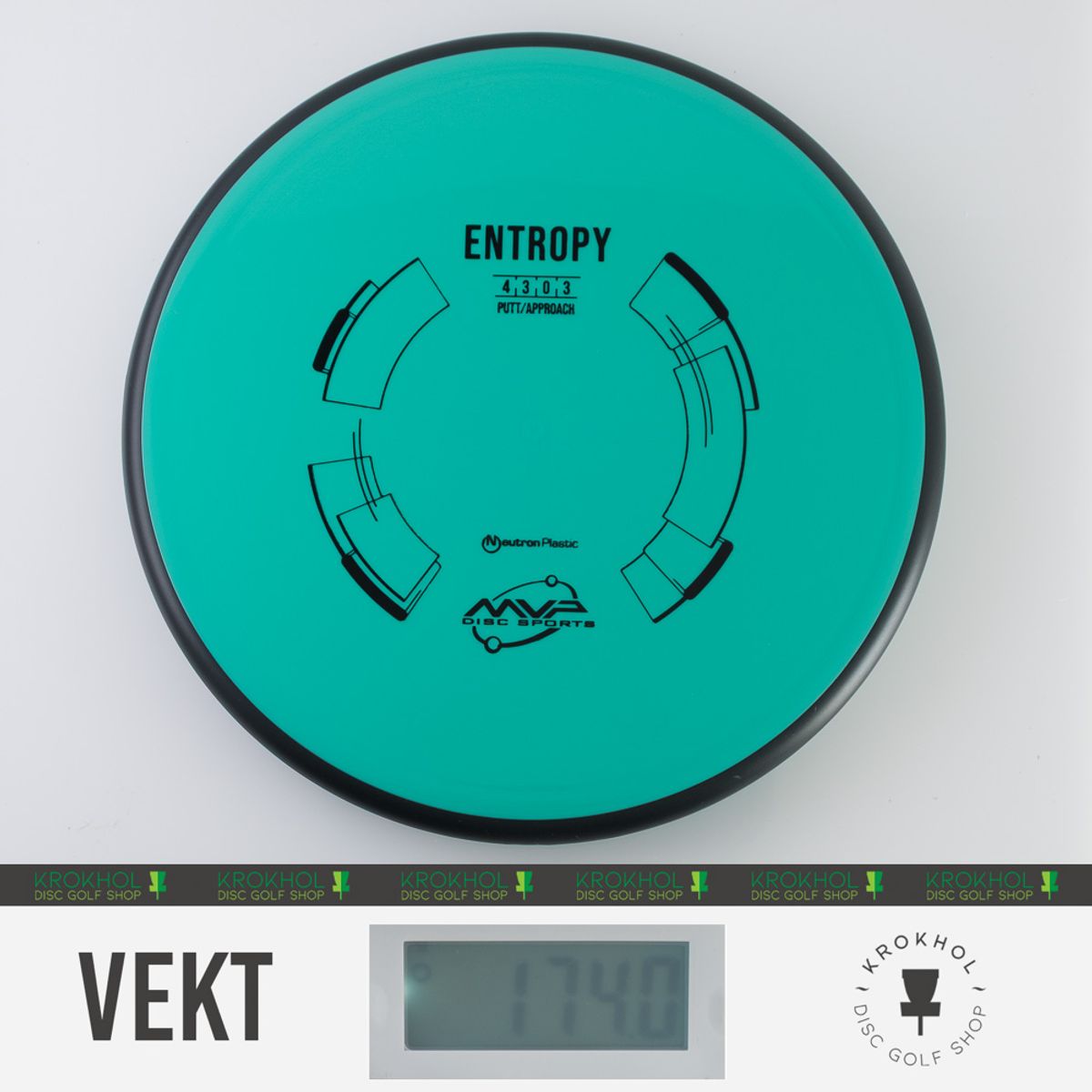 Neutron Entropy - Classic