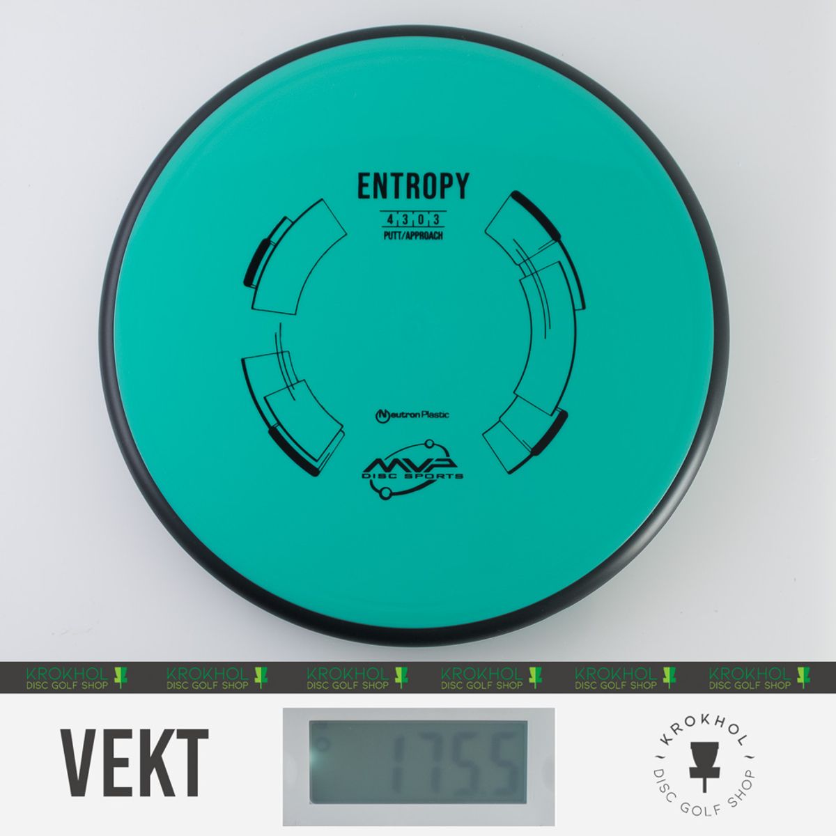 Neutron Entropy - Classic