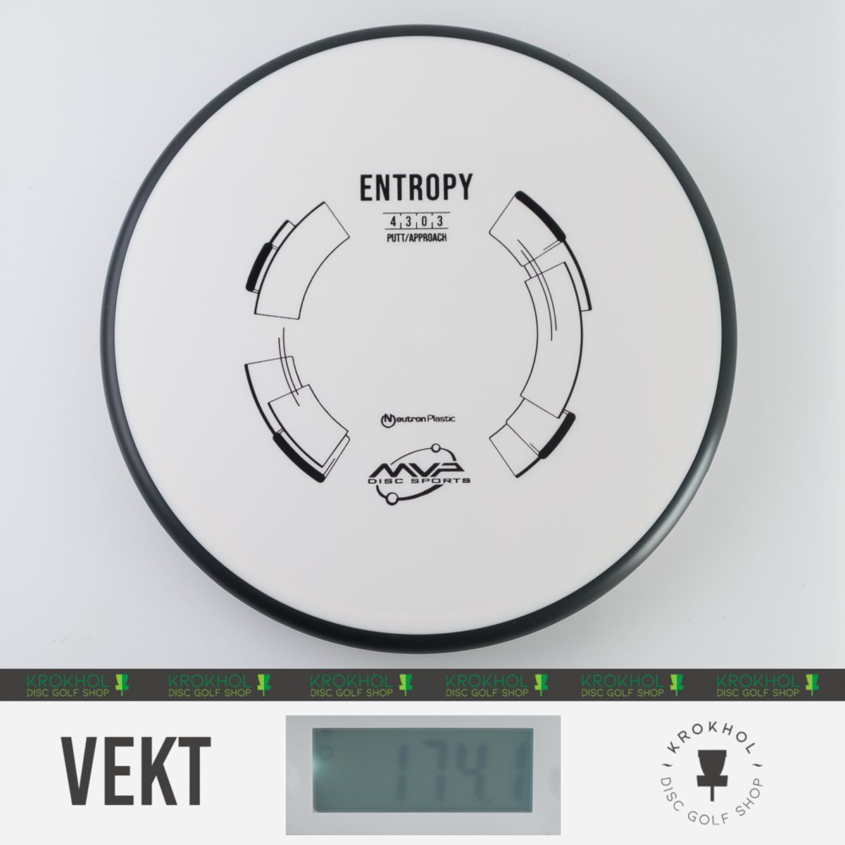 Neutron Entropy - Classic