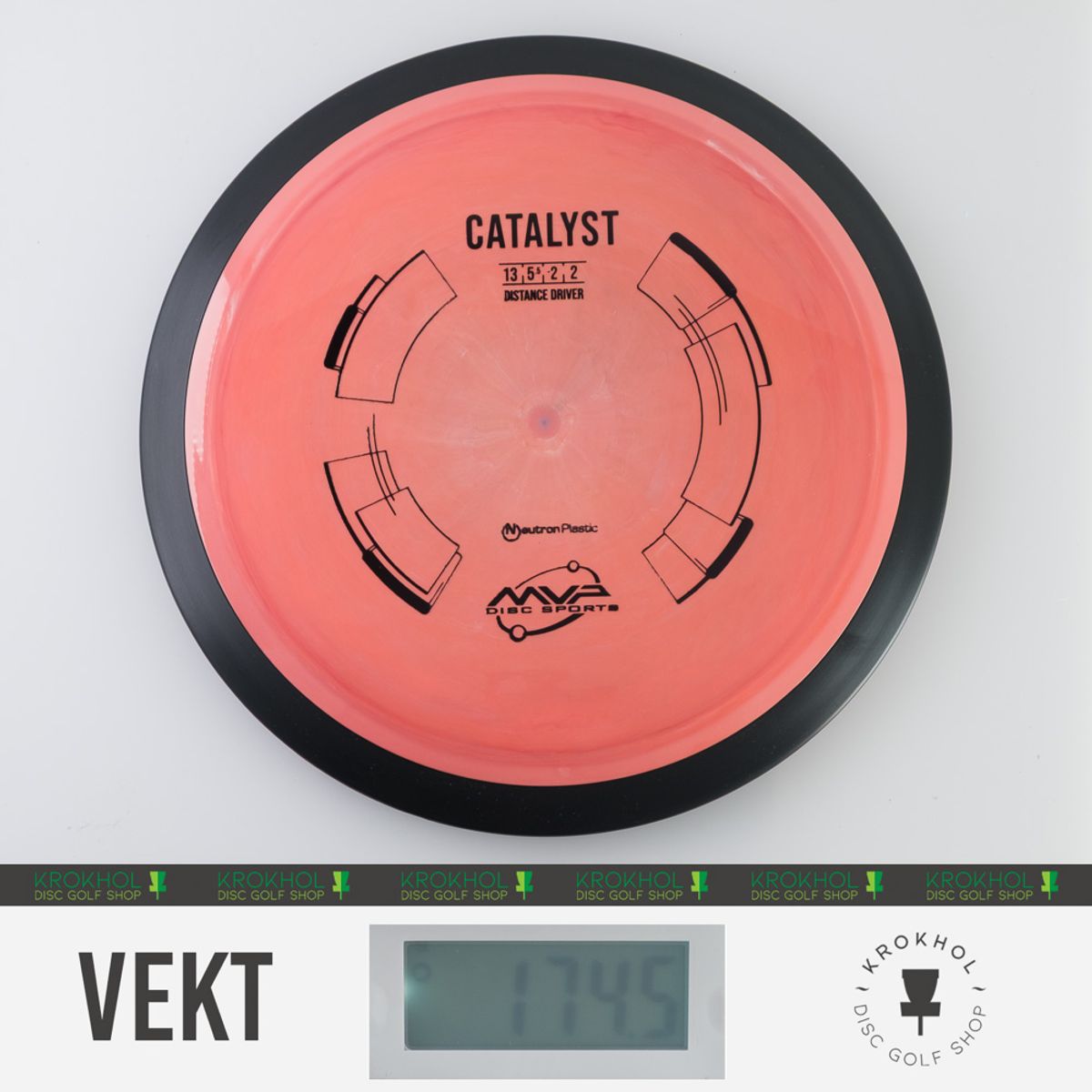 Neutron Catalyst - Classic