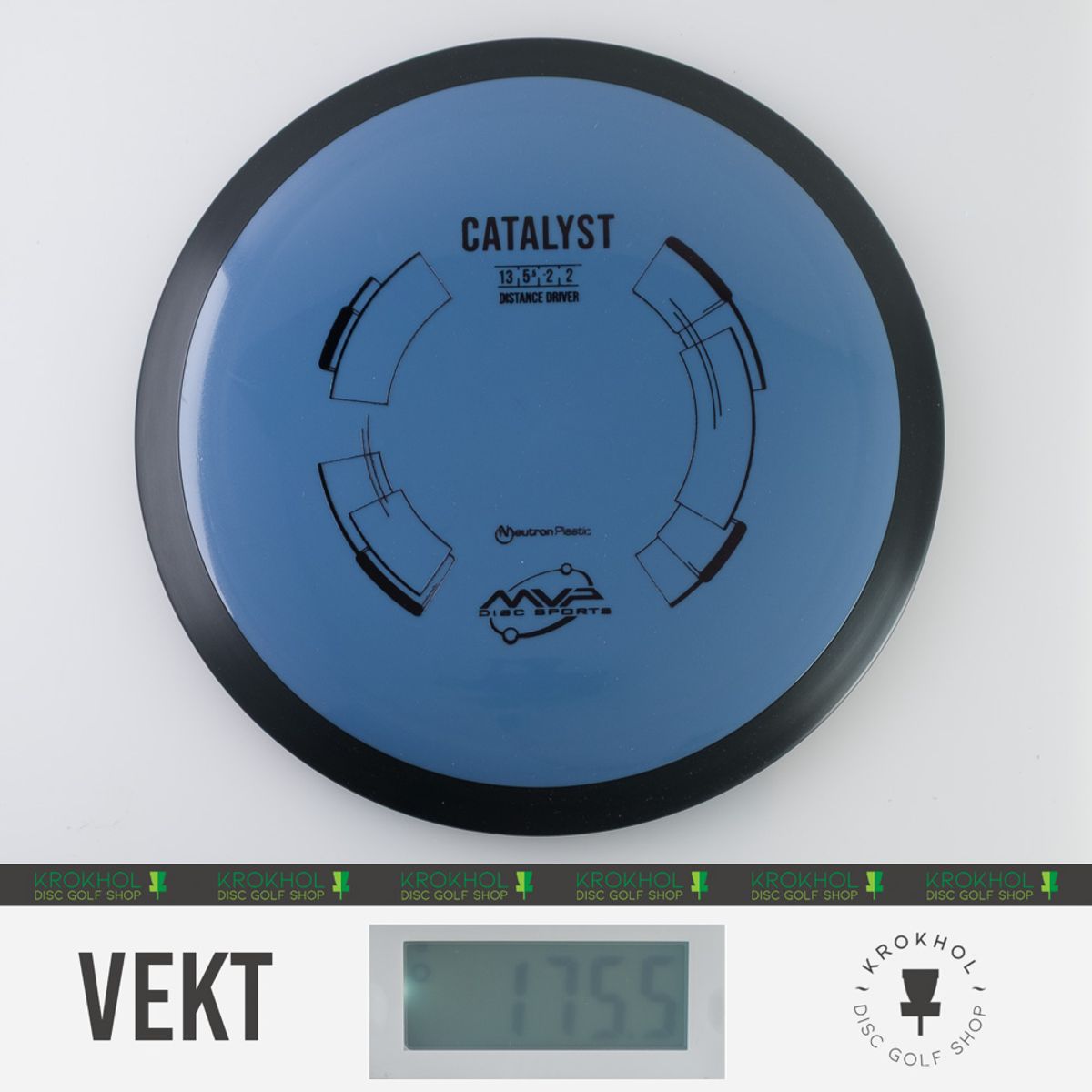 Neutron Catalyst - Classic