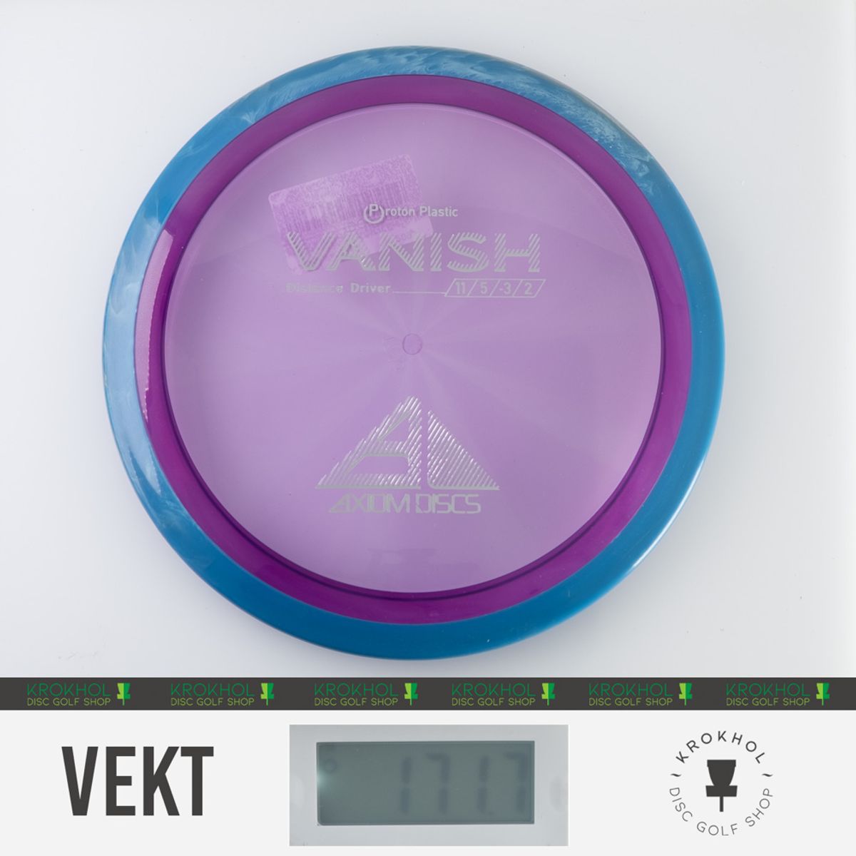 Proton Vanish - Classic