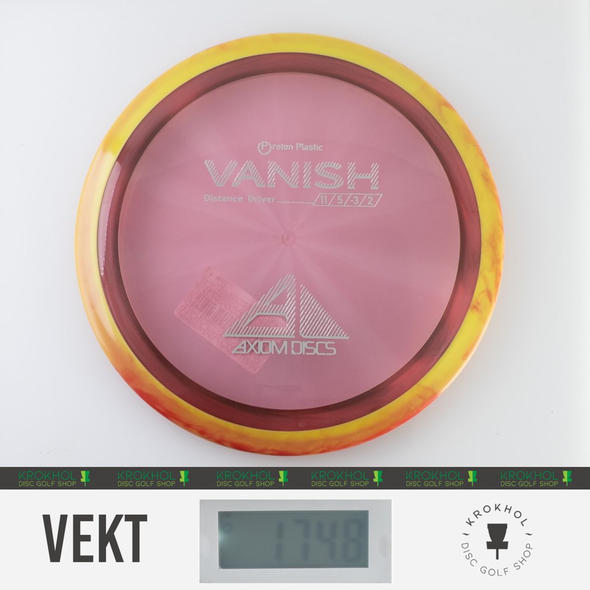 Proton Vanish - Classic
