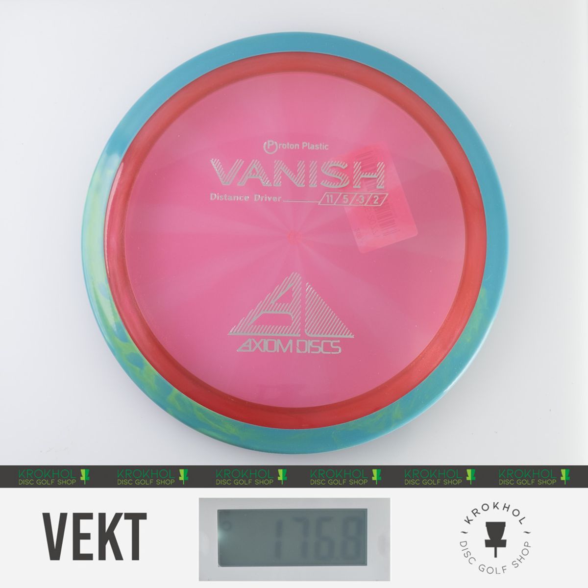 Proton Vanish - Classic