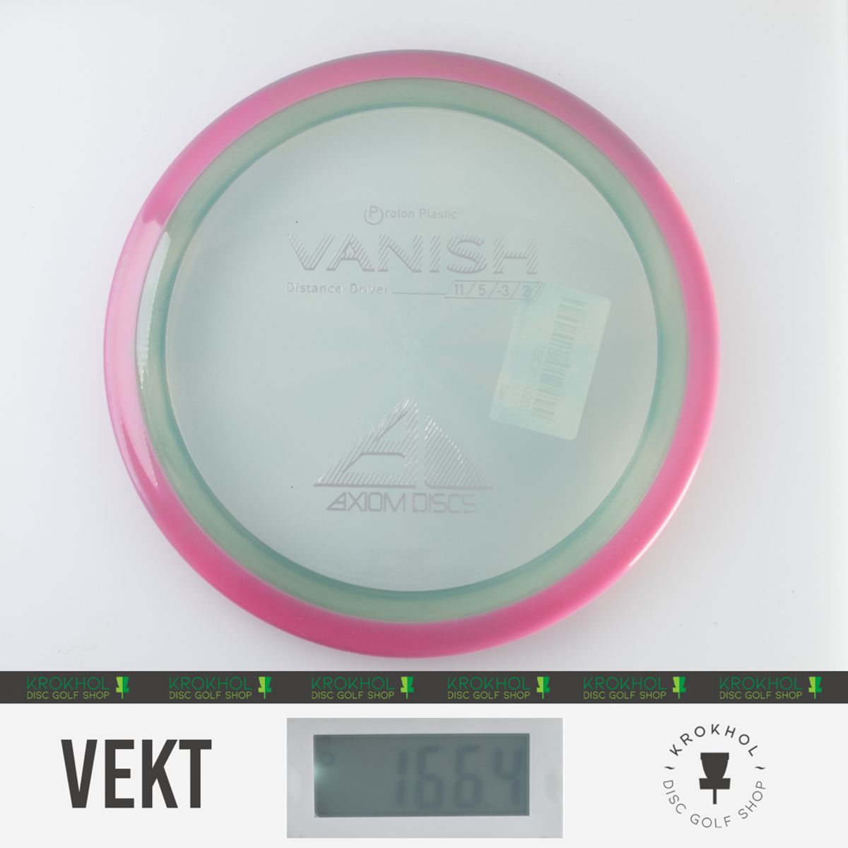 Proton Vanish - Classic