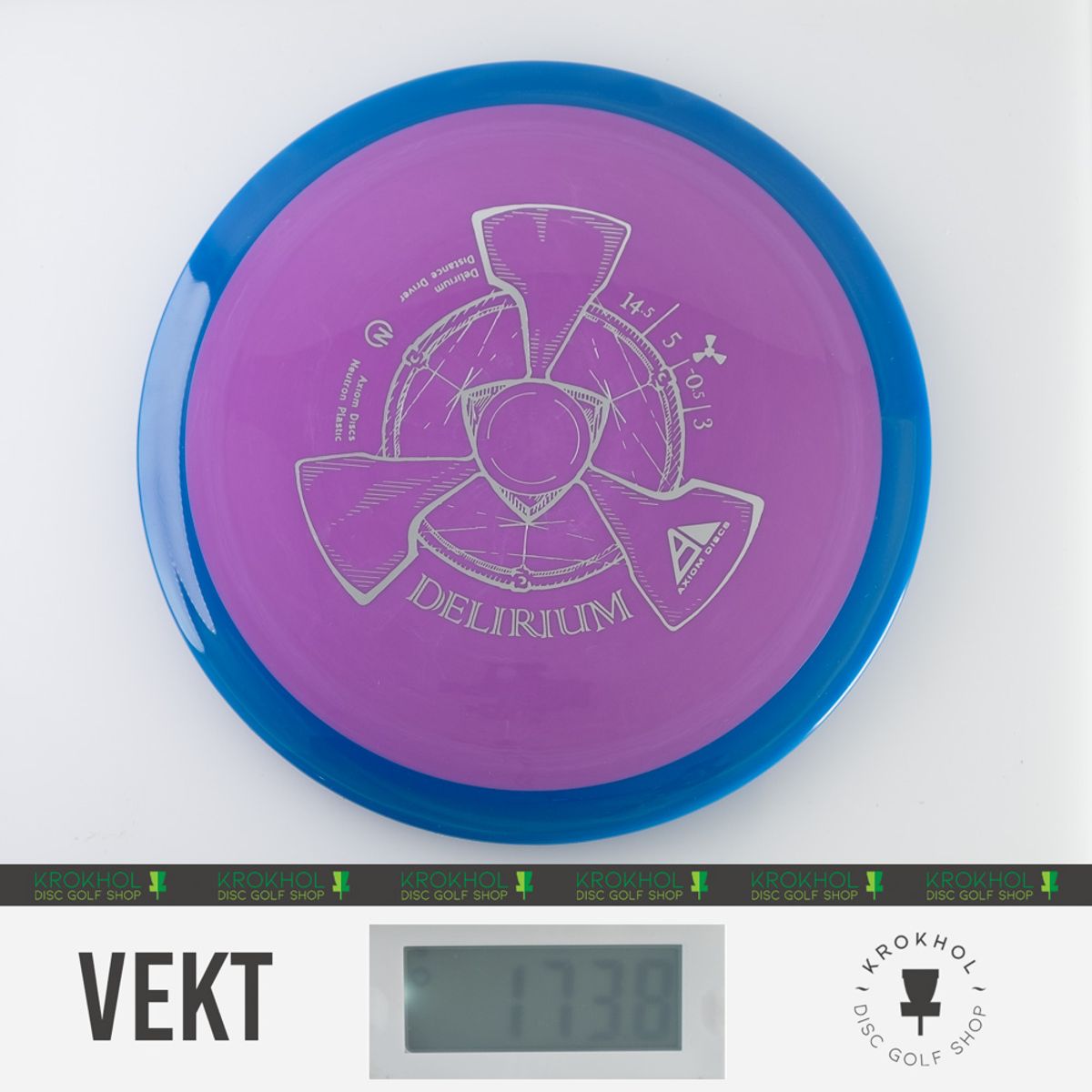 Neutron Delirium - Classic