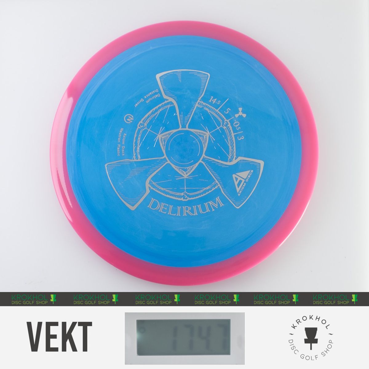 Neutron Delirium - Classic