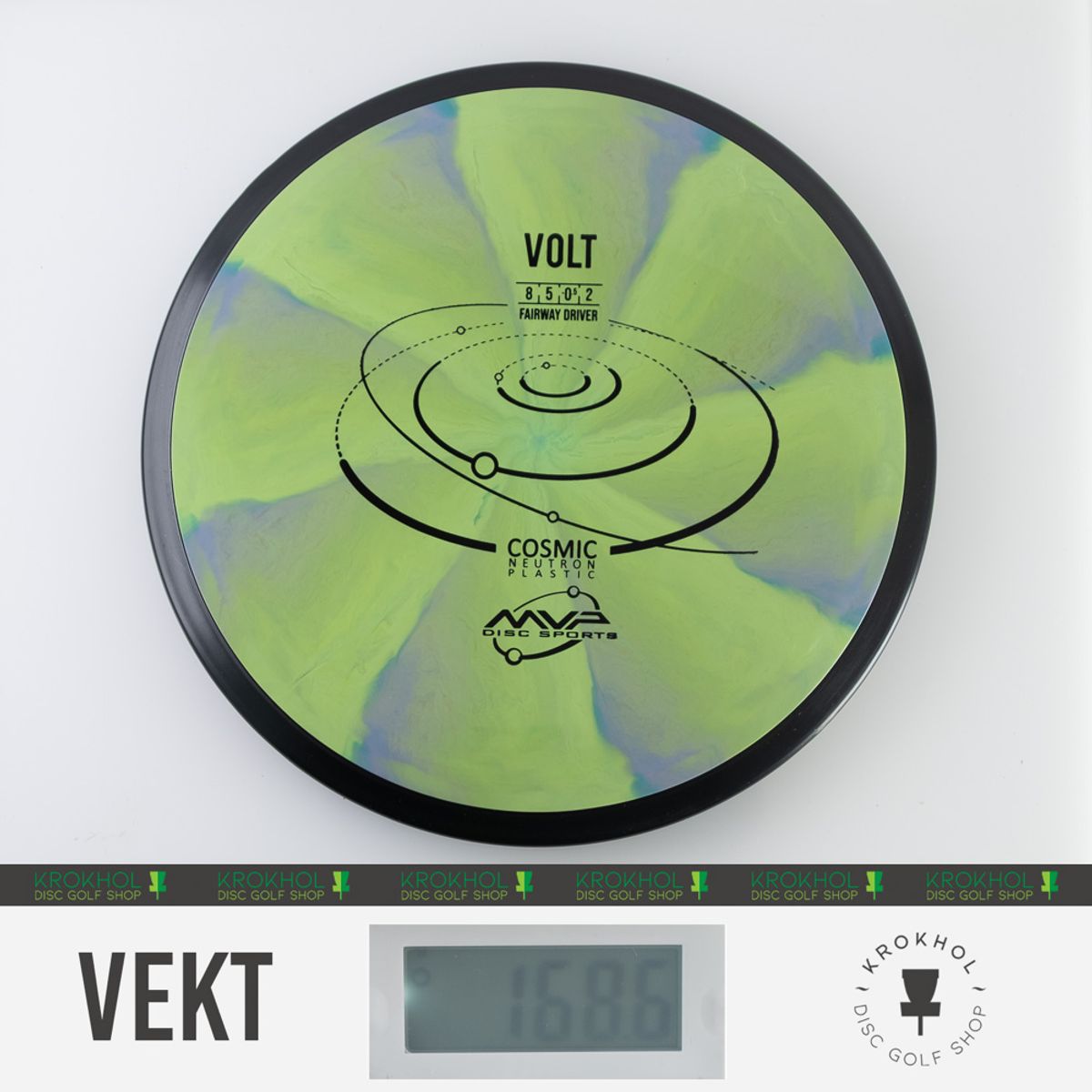 Cosmic Neutron Volt - Classic
