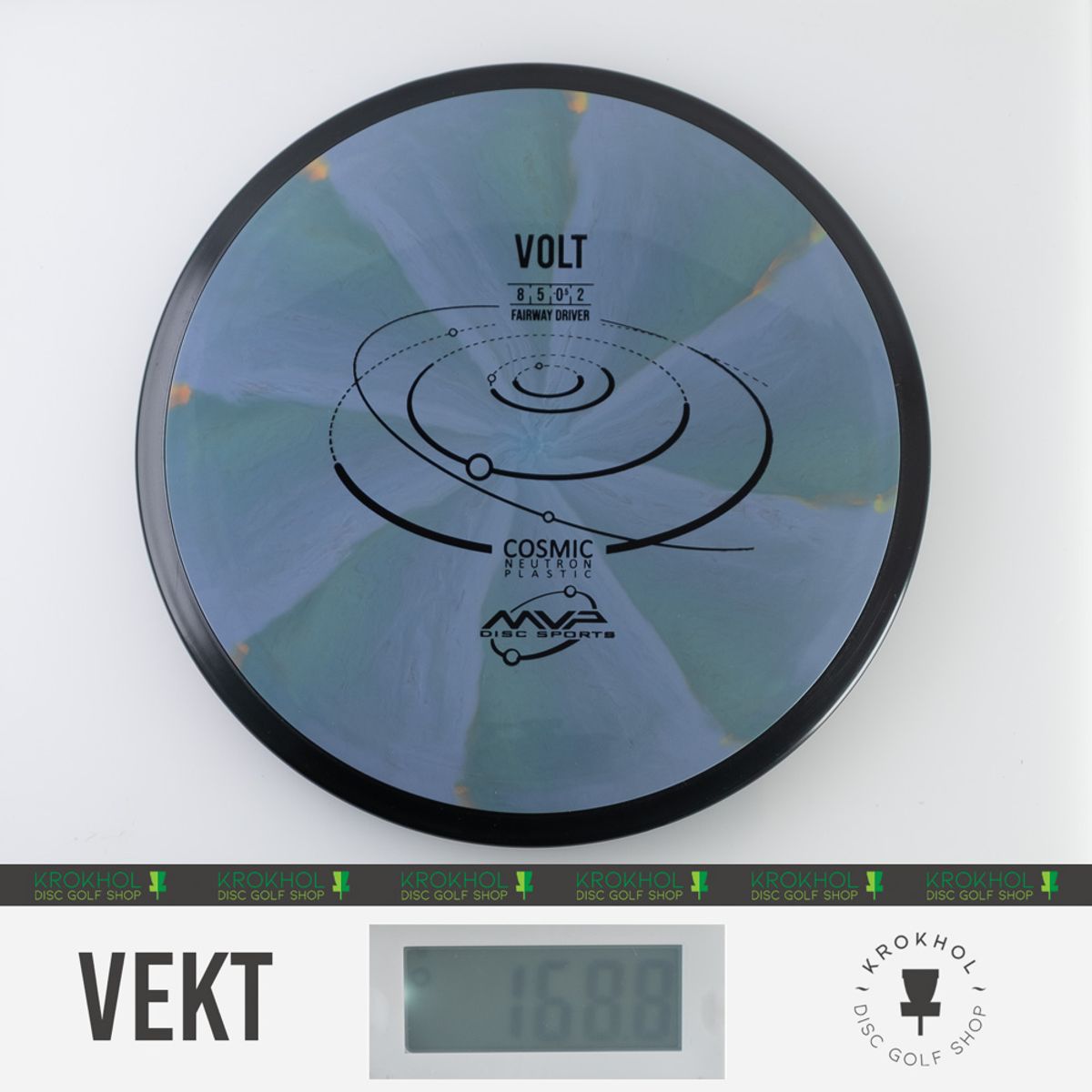 Cosmic Neutron Volt - Classic