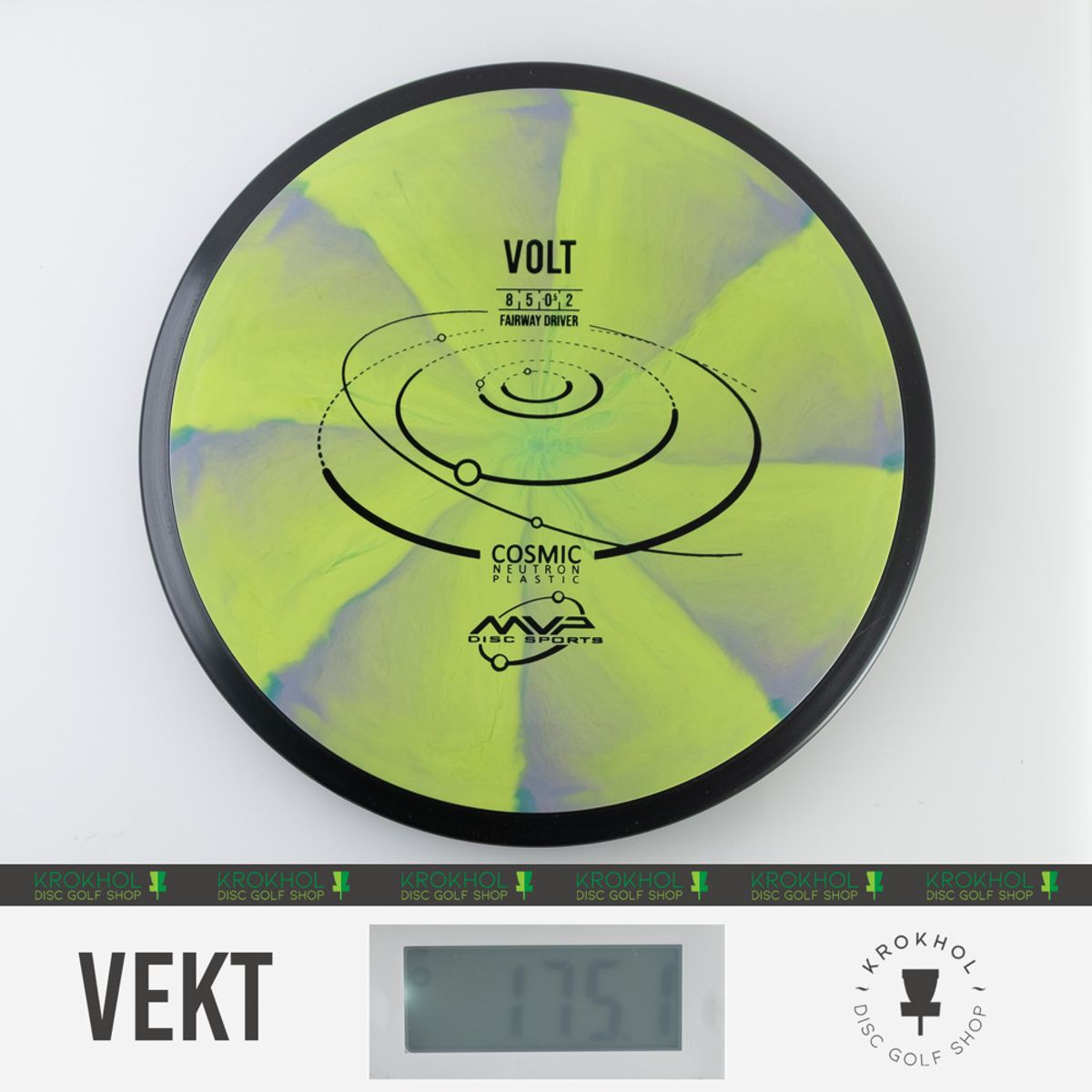 Cosmic Neutron Volt - Classic