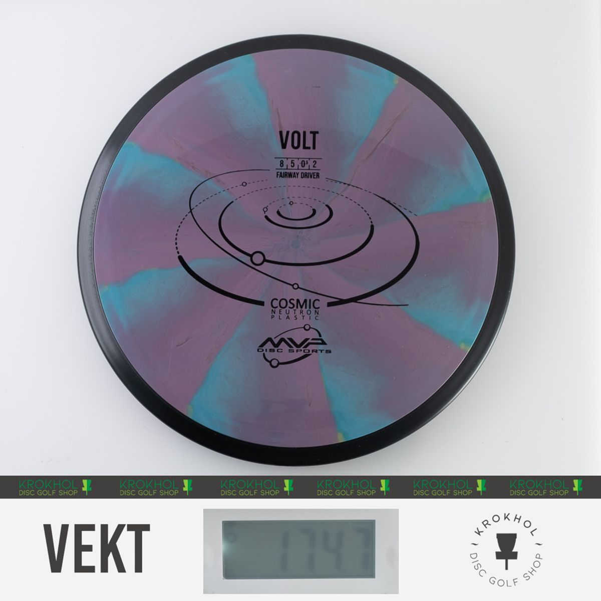 Cosmic Neutron Volt - Classic