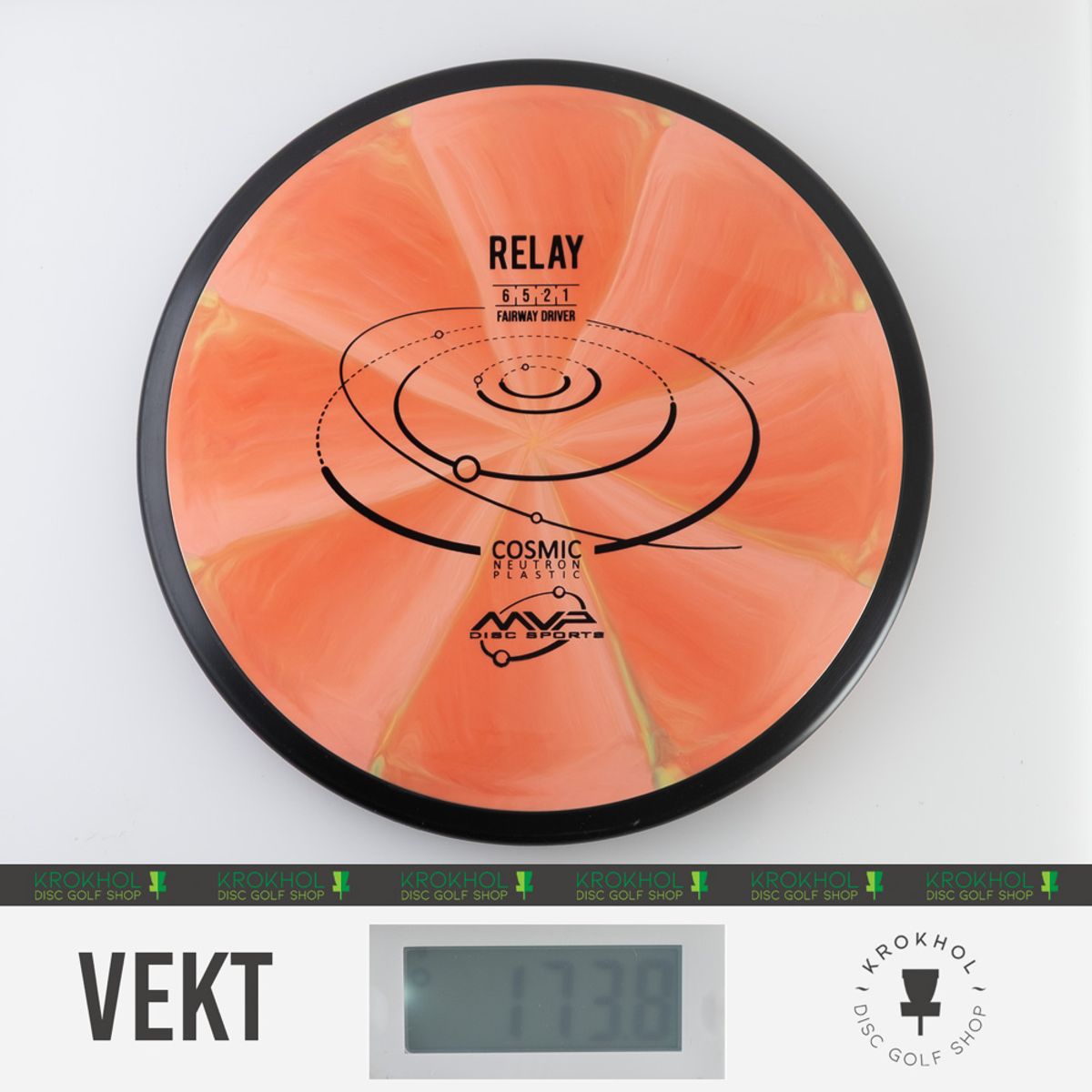 Cosmic Neutron Relay - Classic