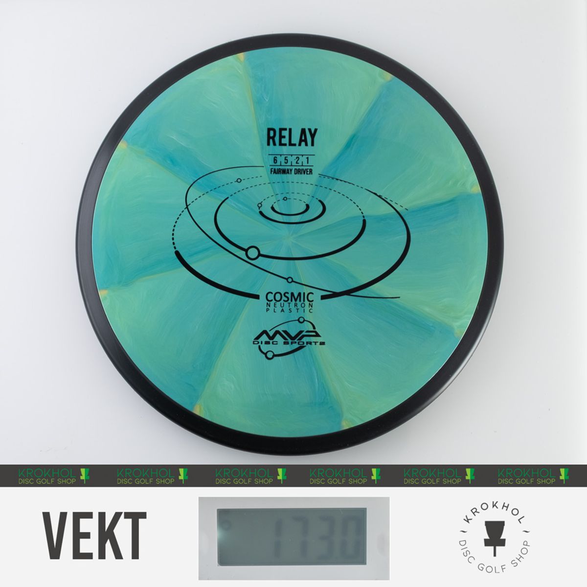 Cosmic Neutron Relay - Classic