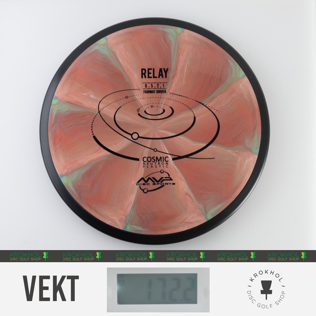 Cosmic Neutron Relay - Classic