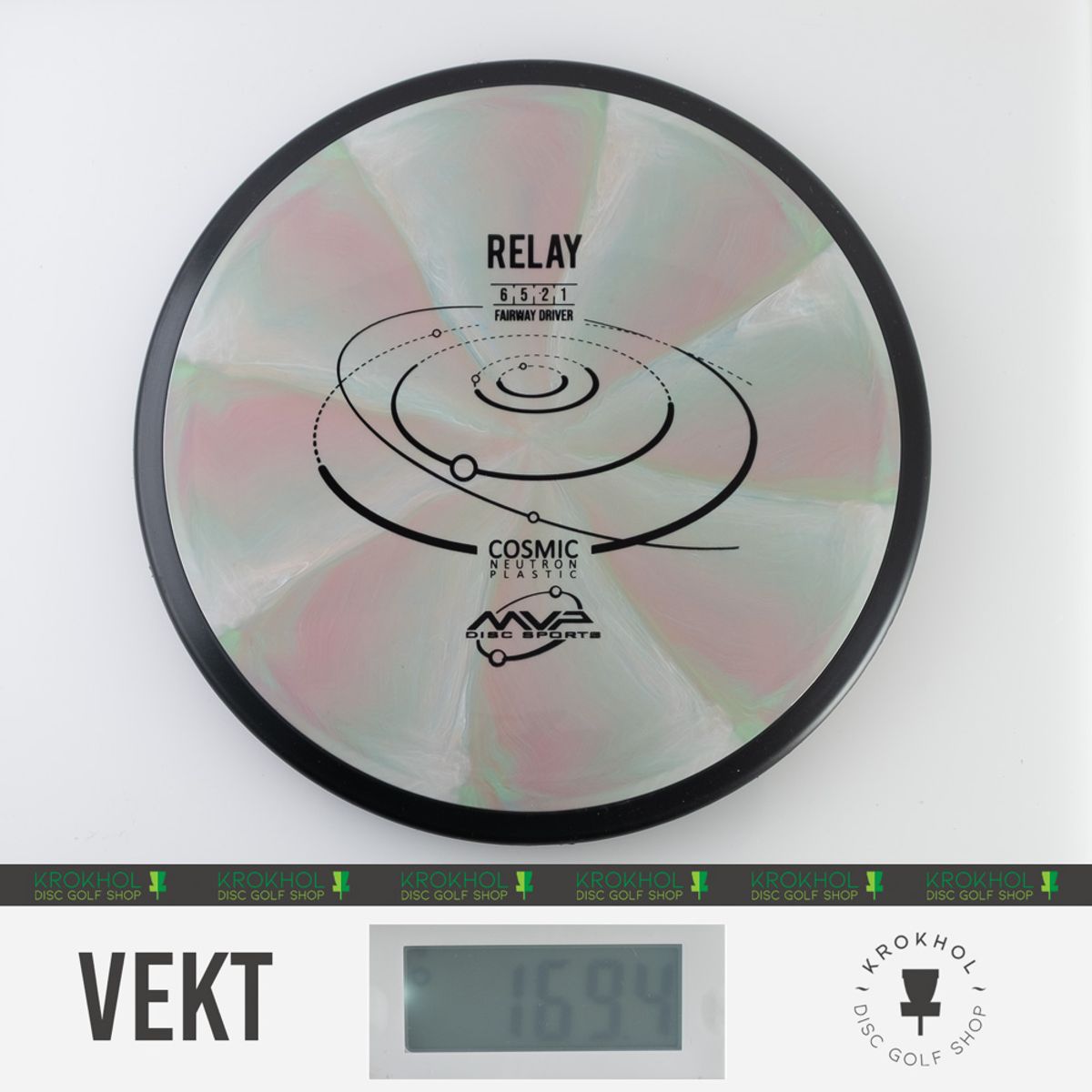 Cosmic Neutron Relay - Classic