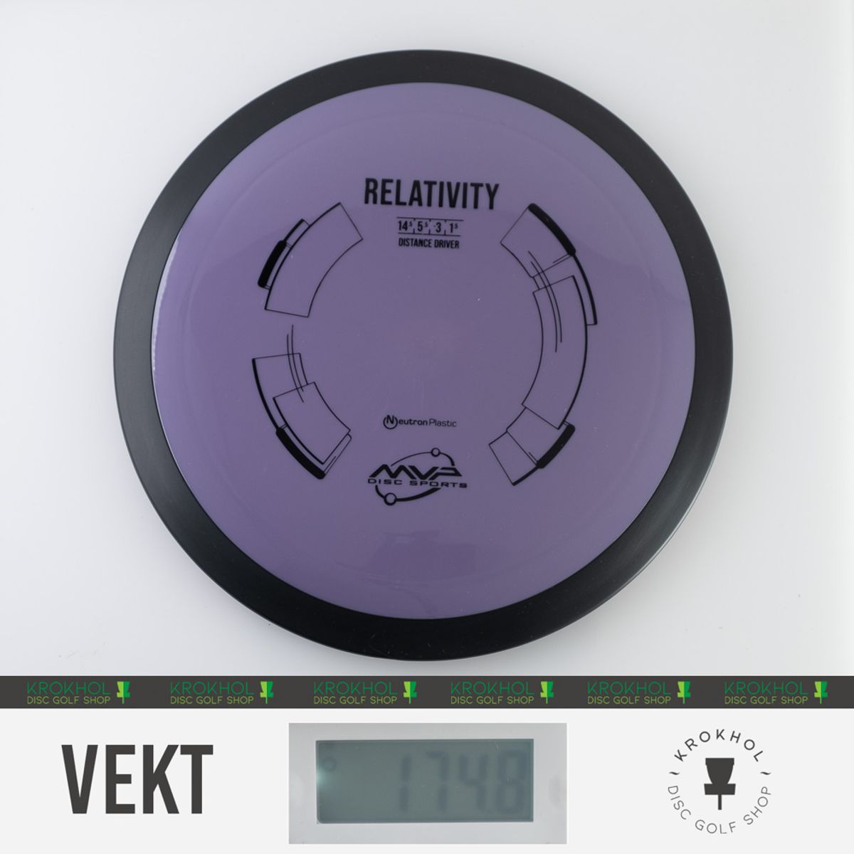 Neutron Relativity - Classic