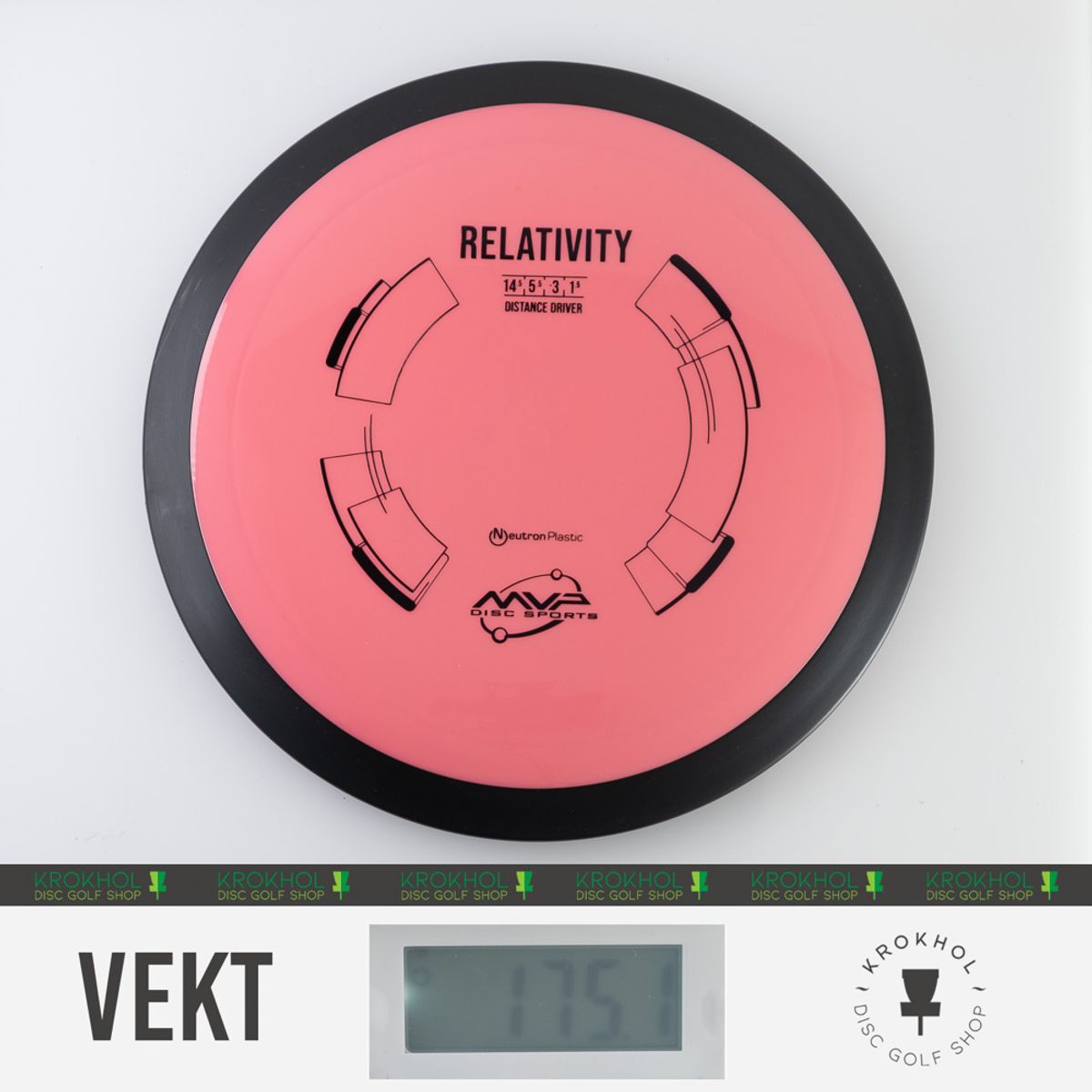 Neutron Relativity - Classic