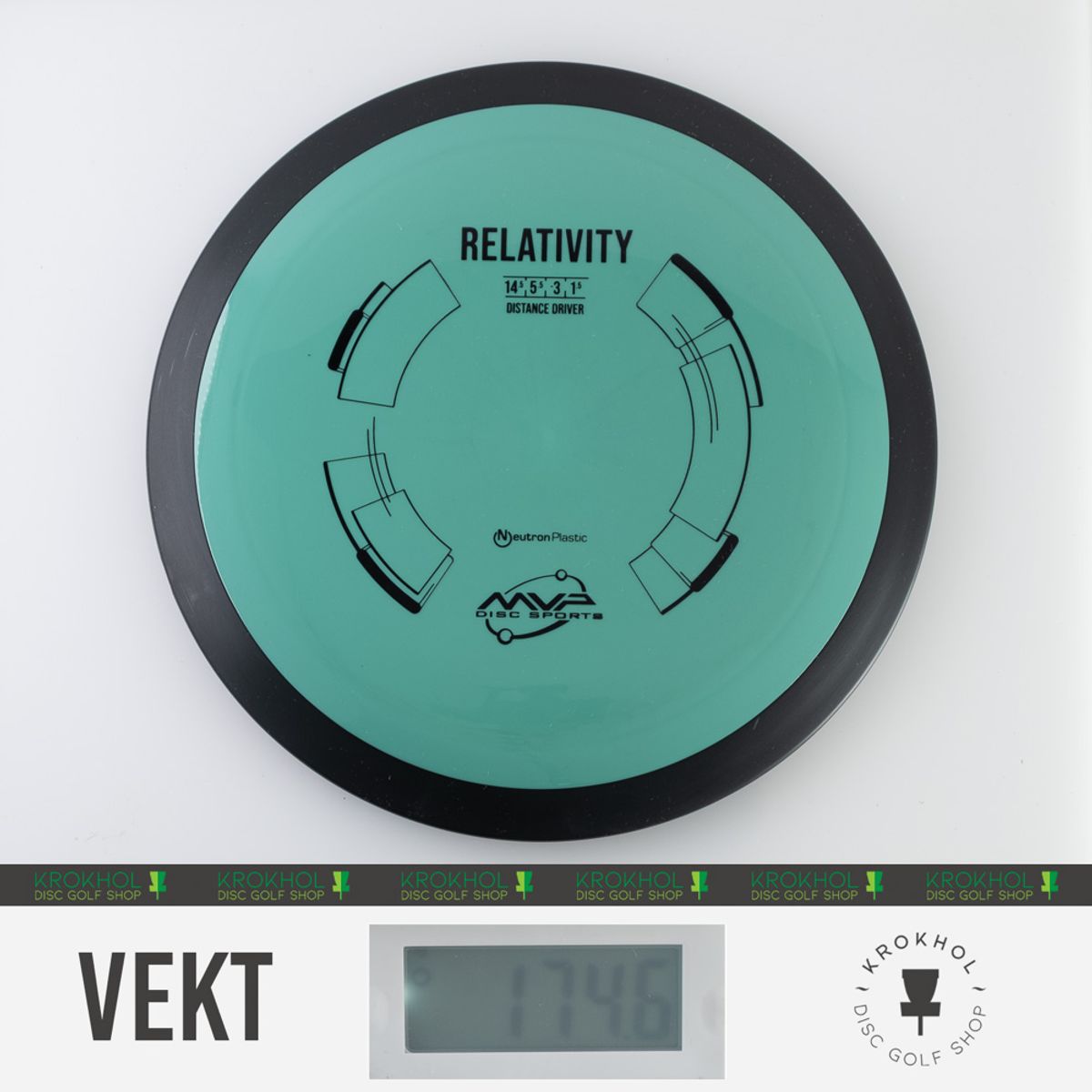 Neutron Relativity - Classic