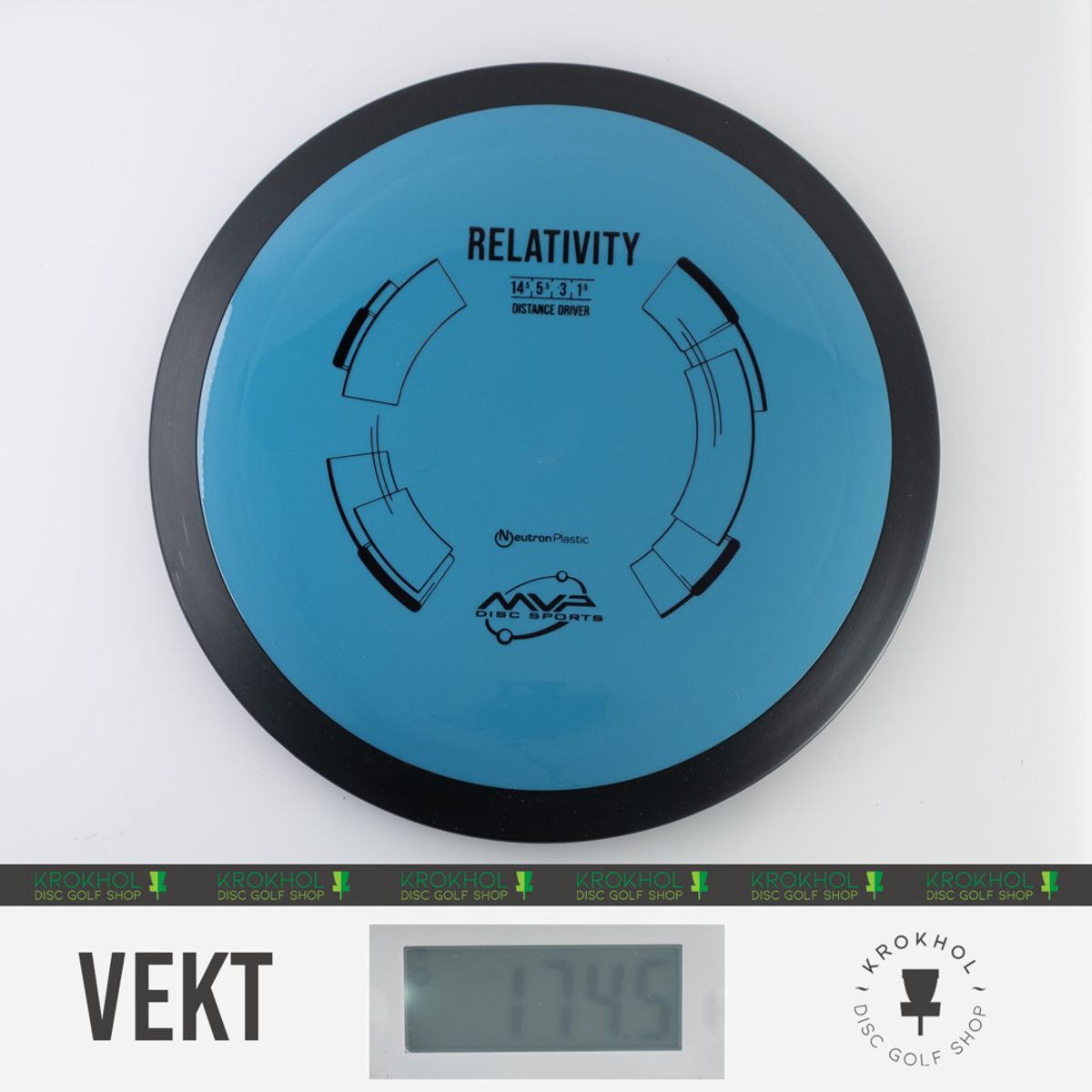 Neutron Relativity - Classic