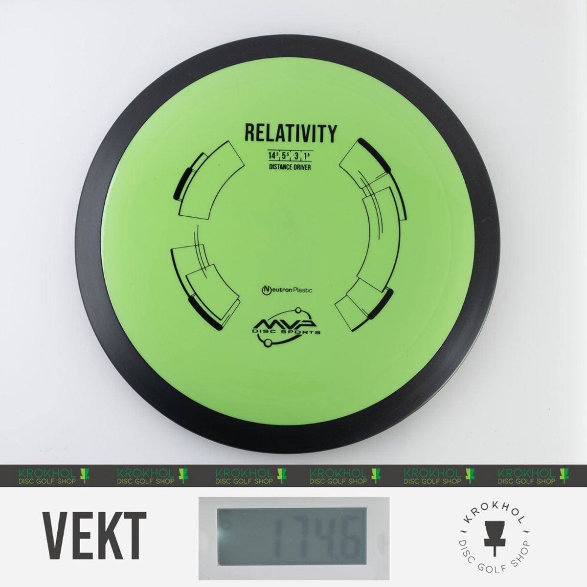 Neutron Relativity - Classic