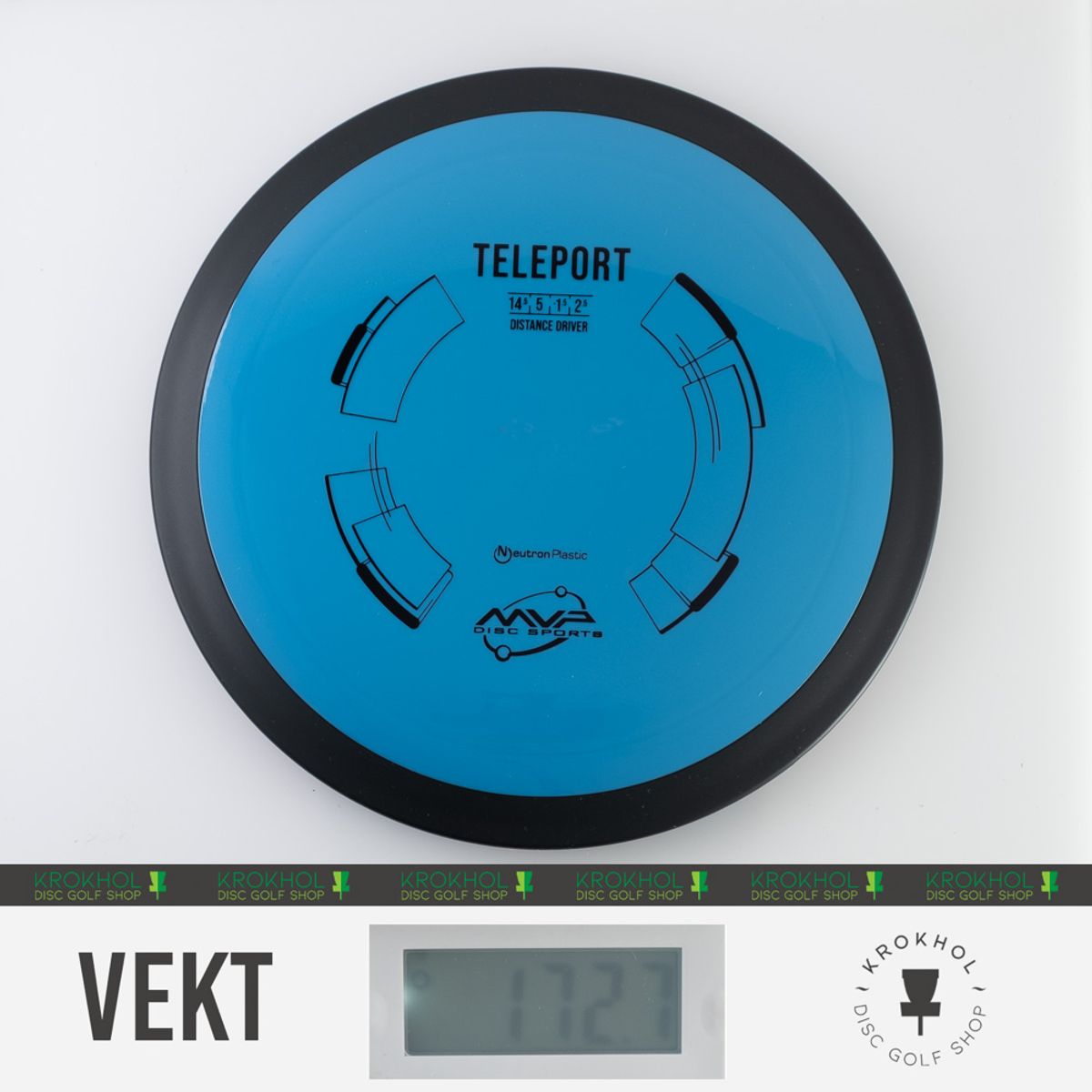 Neutron Teleport - Classic