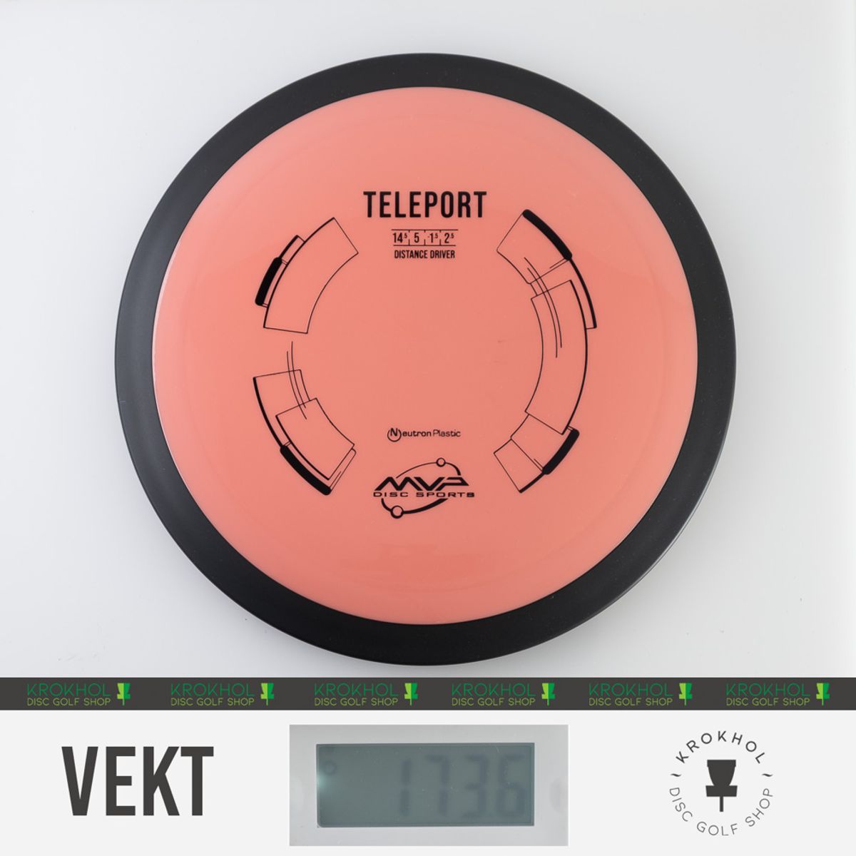 Neutron Teleport - Classic