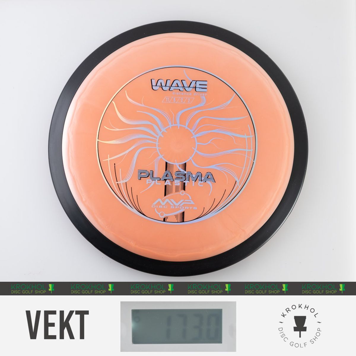 Plasma Wave - Classic