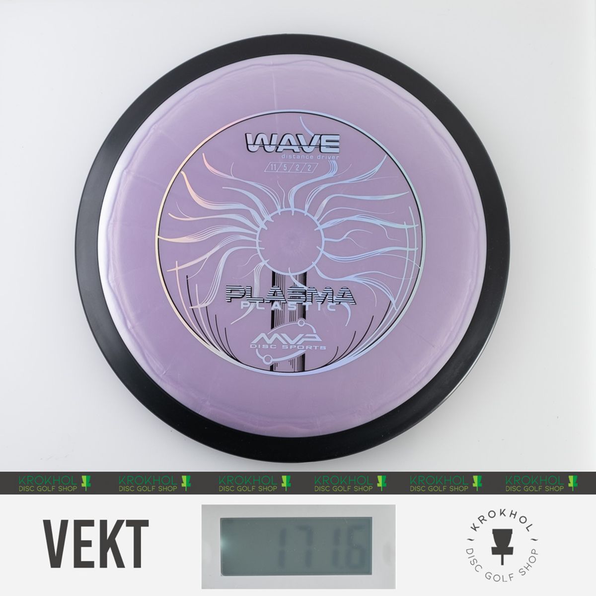 Plasma Wave - Classic